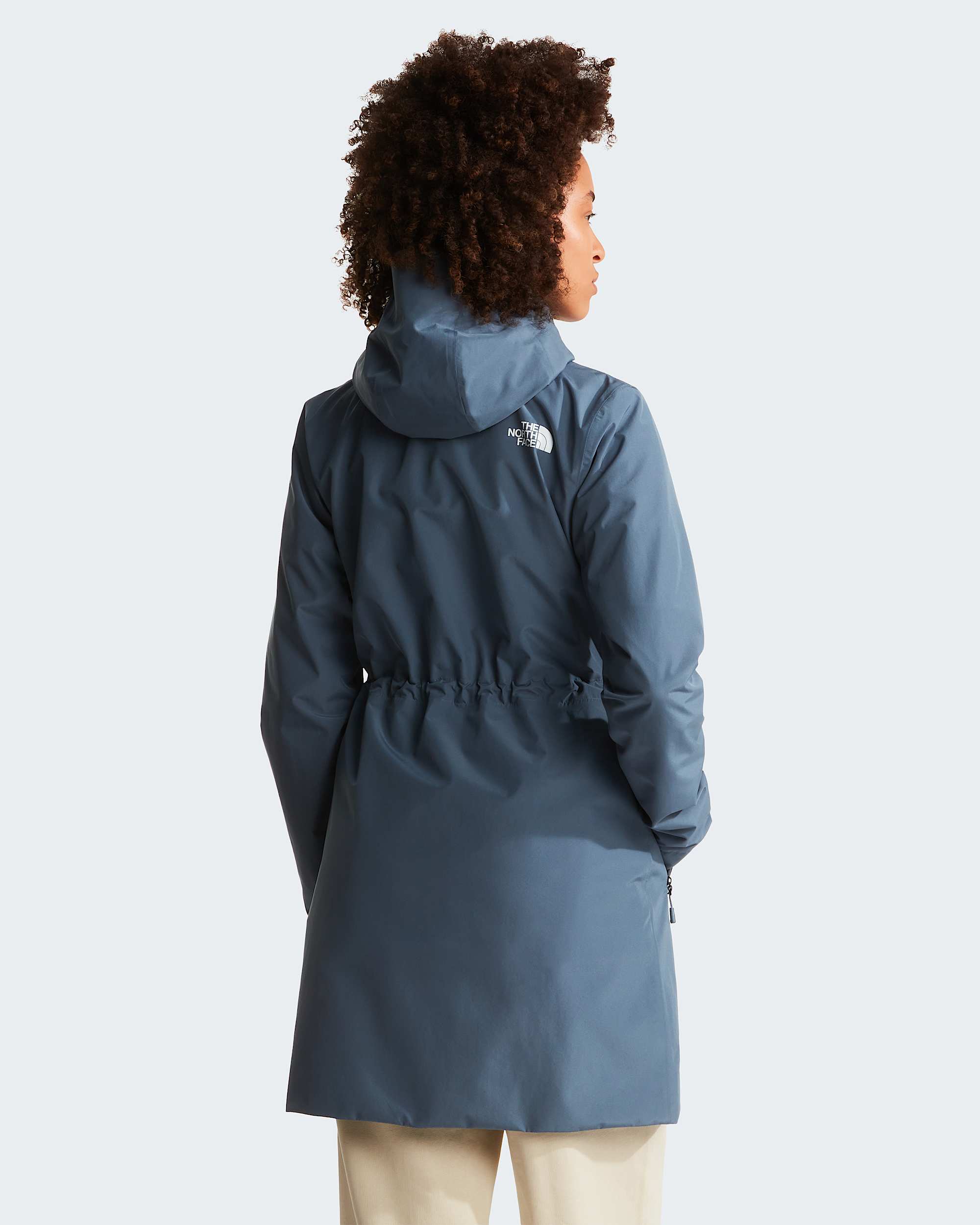 Womens DryVent Mono Bedretto Parka TNF ALT3