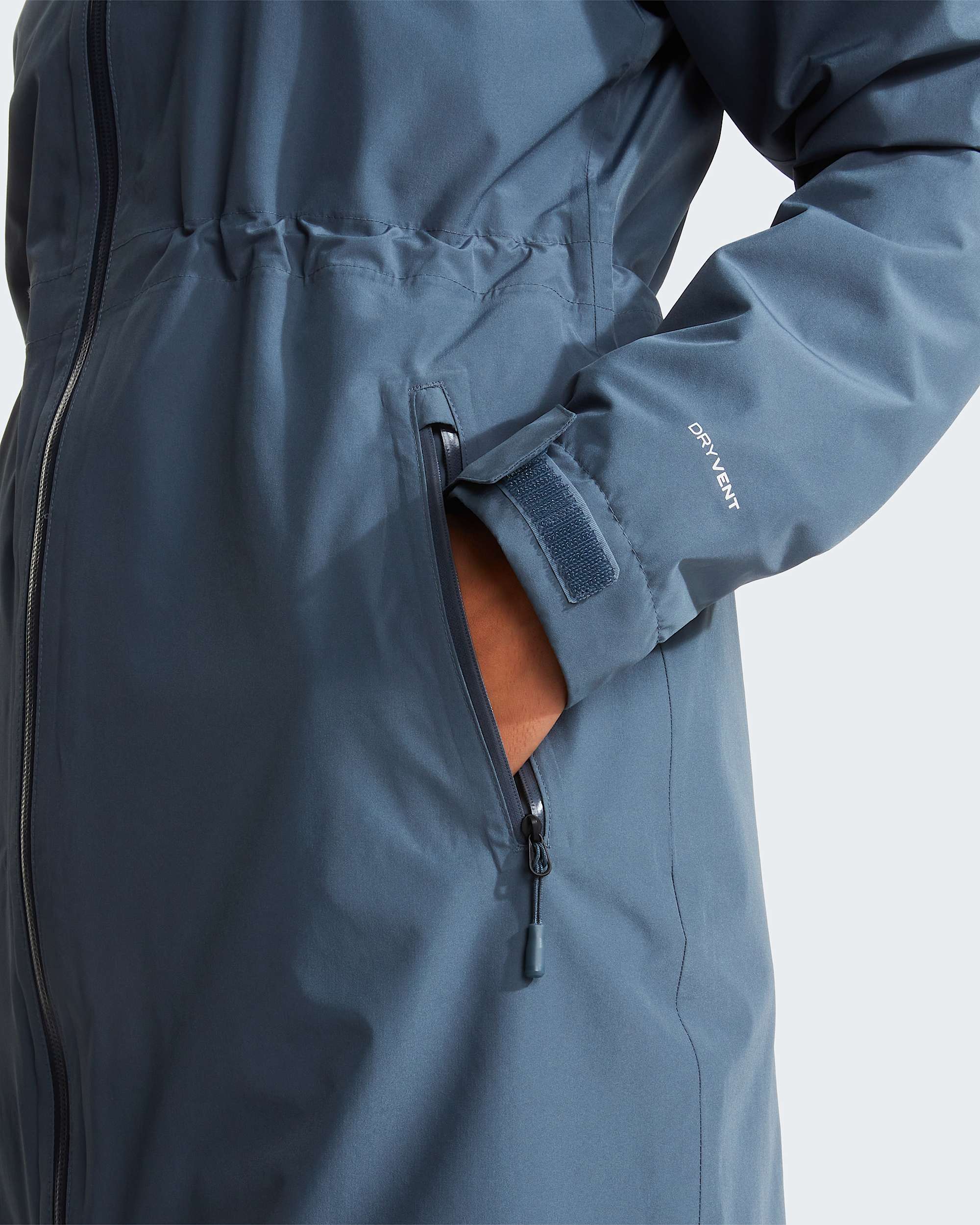 Womens DryVent Mono Bedretto Parka TNF ALT7