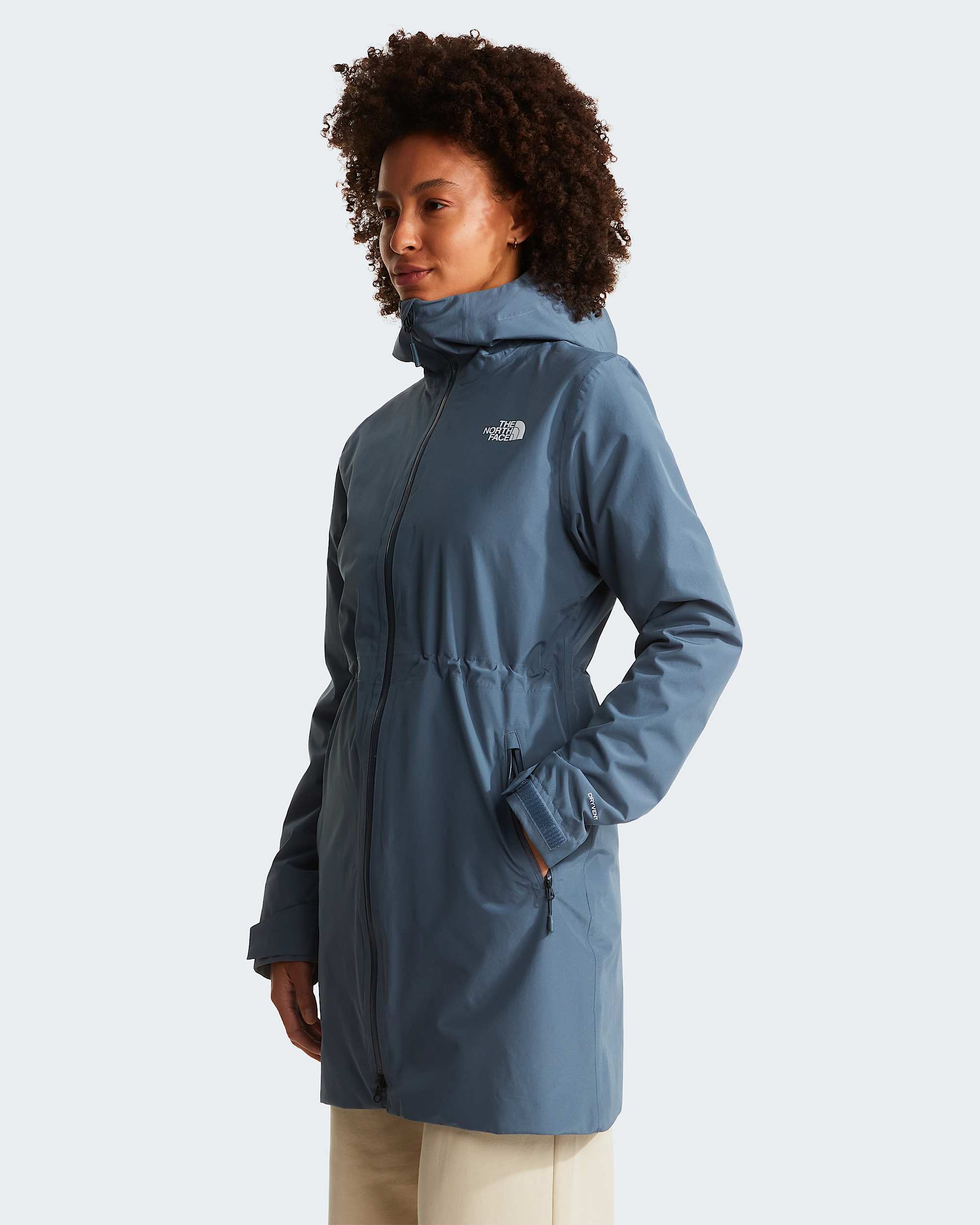 Womens DryVent Mono Bedretto Parka TNF HERO