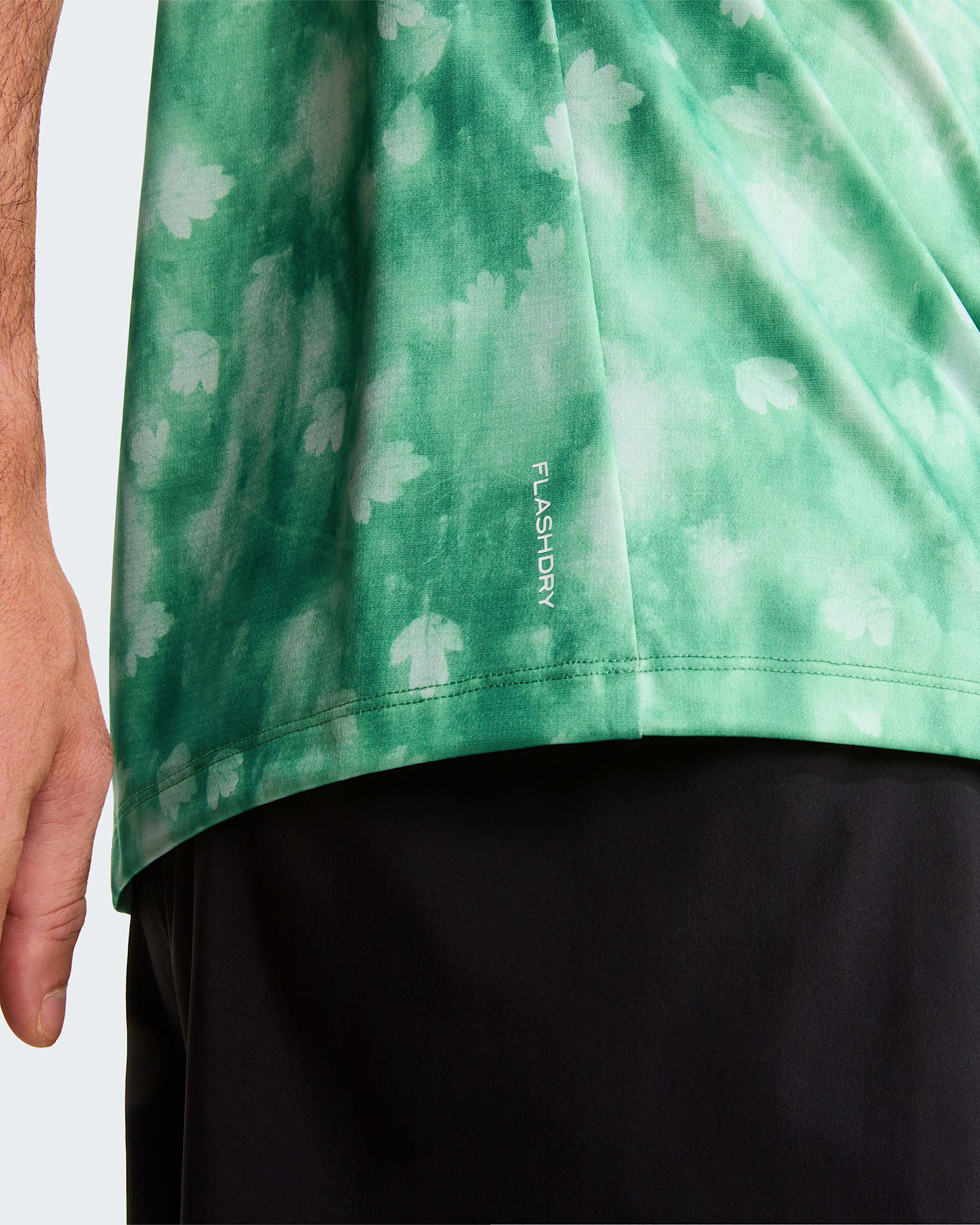 Mens 247 Printed Regular TShirt TNF ALT6