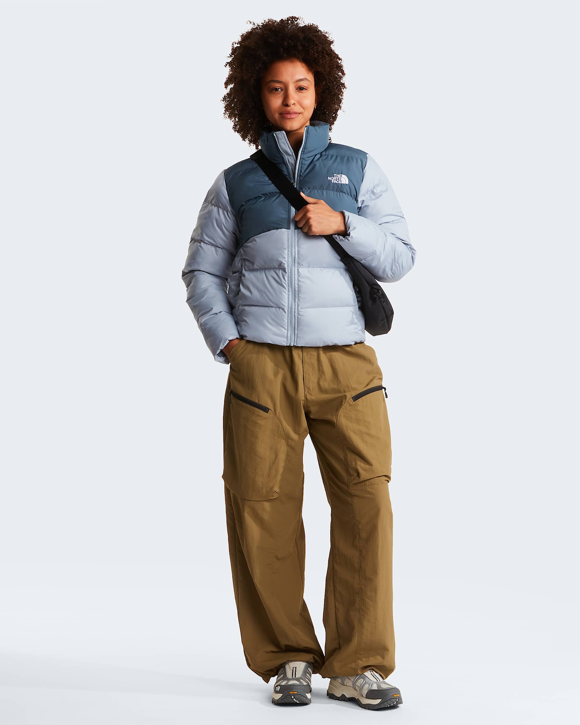 Womens Saikuru Jacket TNF ALT1