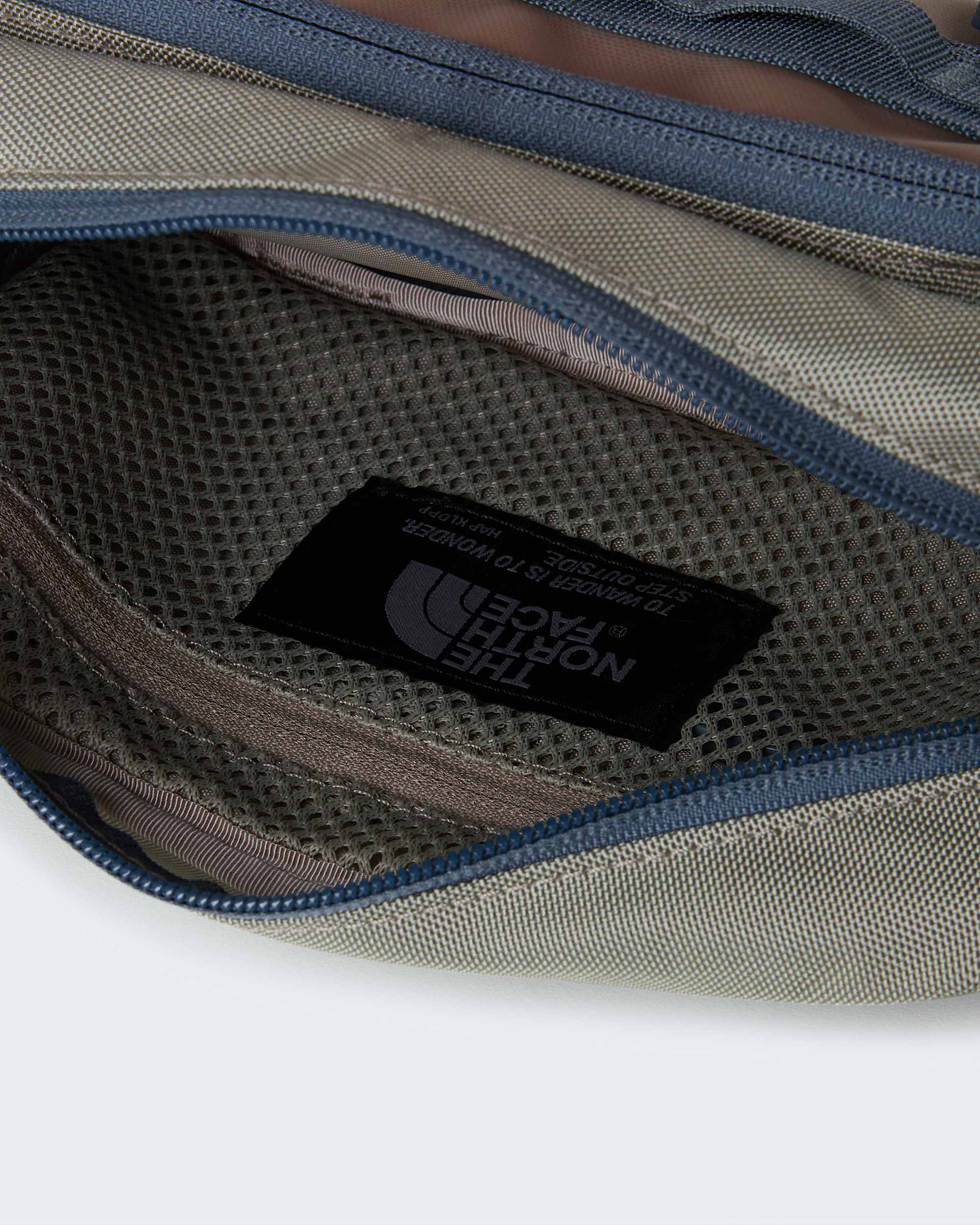 Marsupio Base Camp TNF Stone SlabGranite Grey ALT4