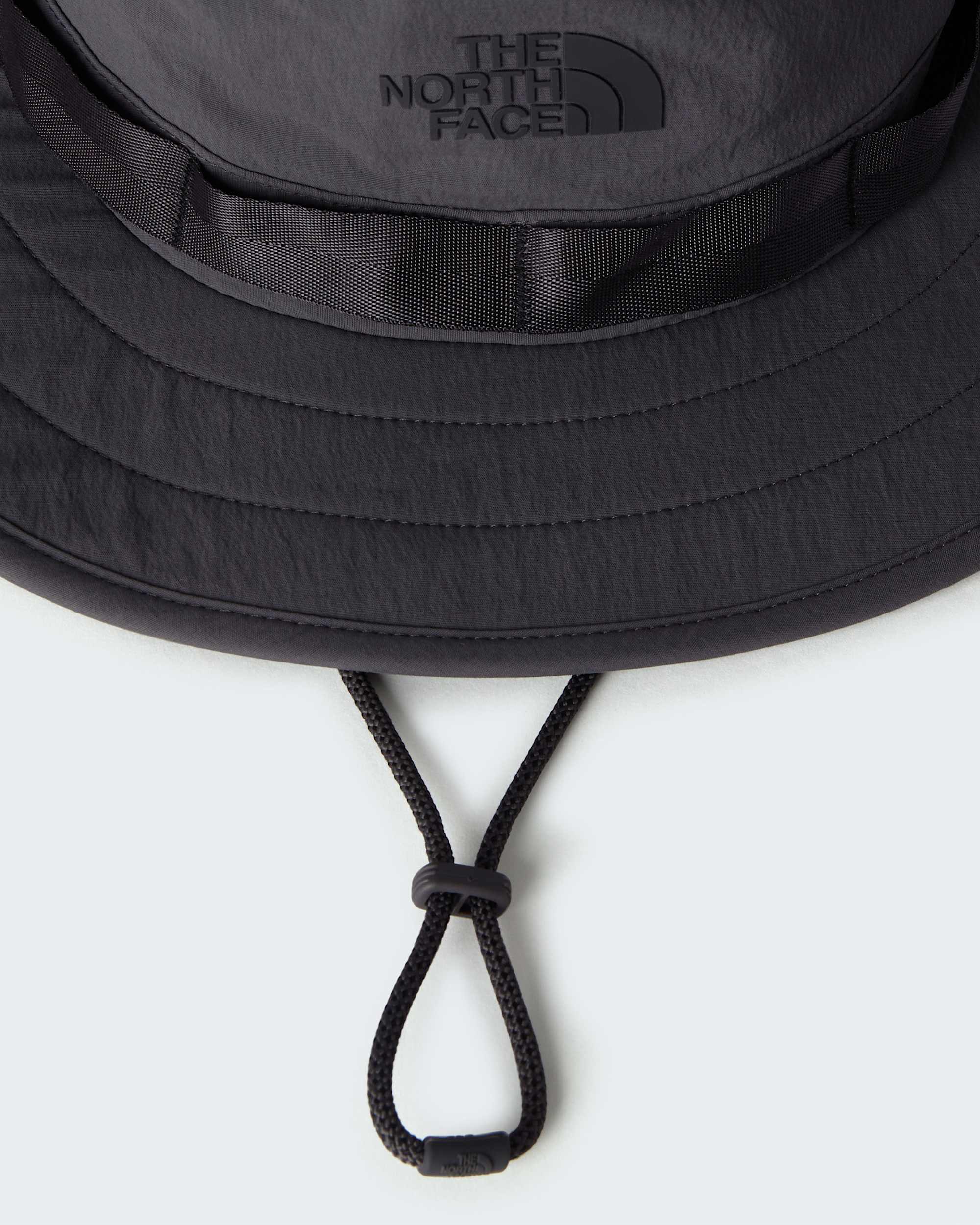 Class V Brimmer Hat TNF Anthracite Grey ALT4