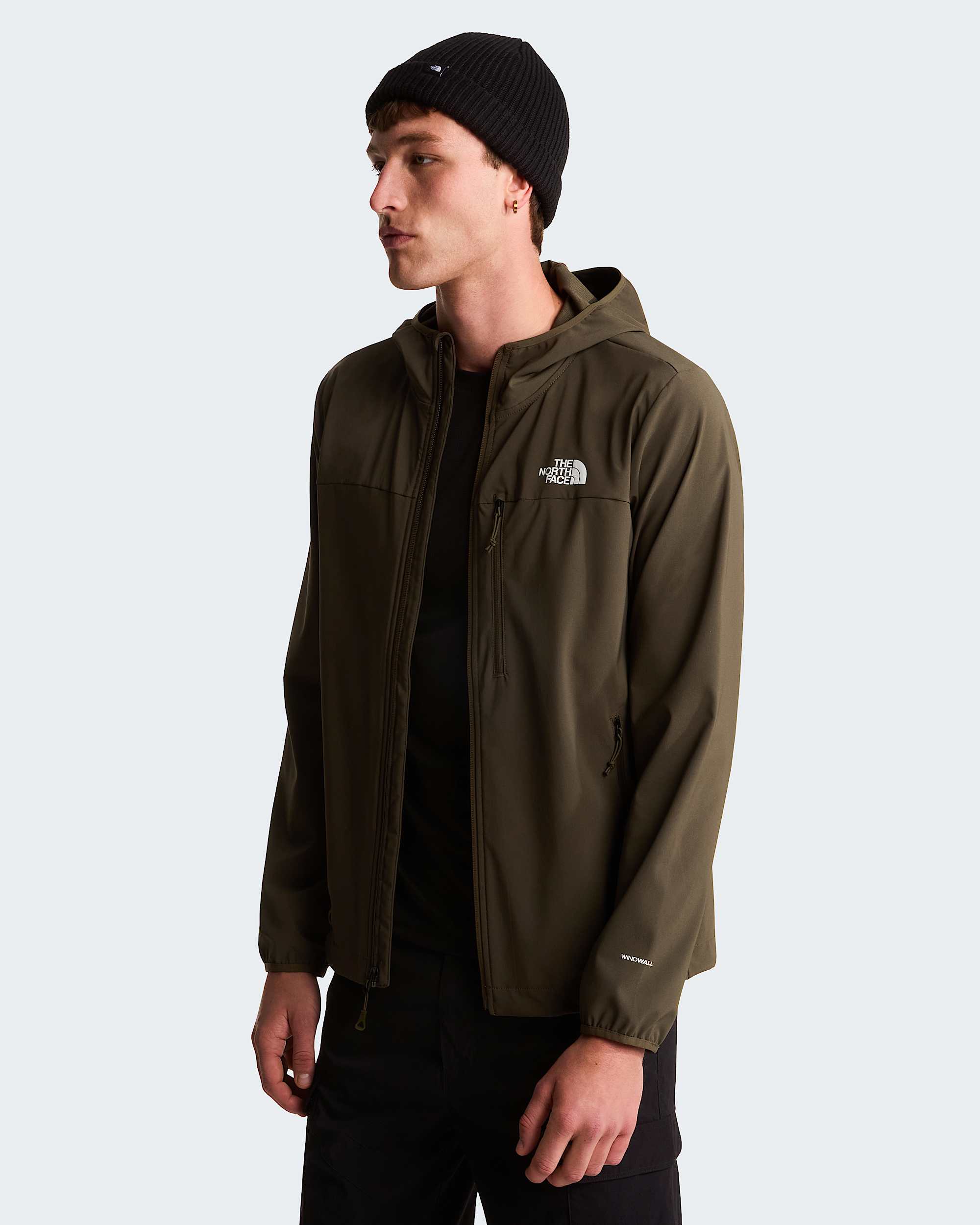 Veste  capuche Nimble 20 pour homme TNF ALT4