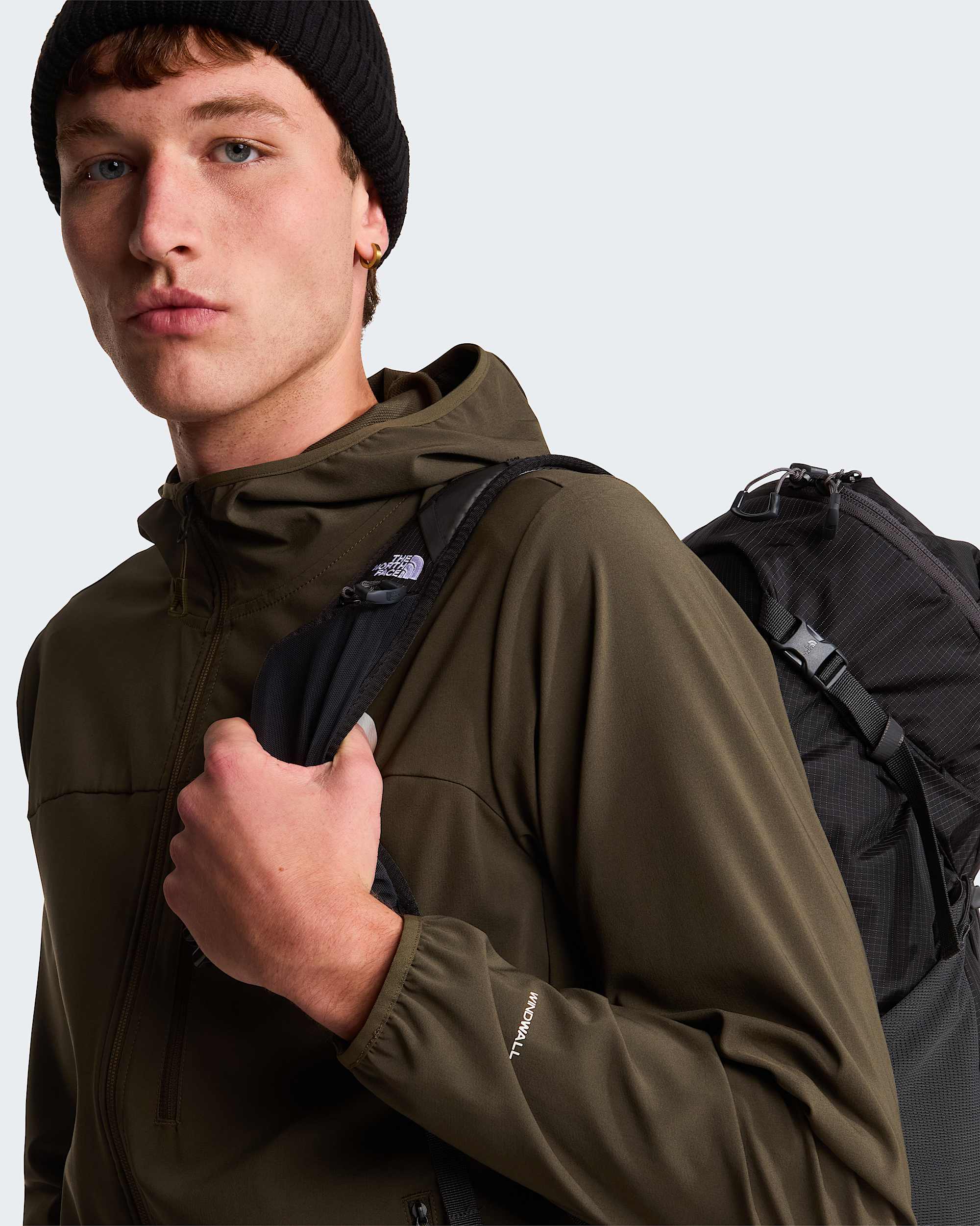 Veste  capuche Nimble 20 pour homme TNF ALT7