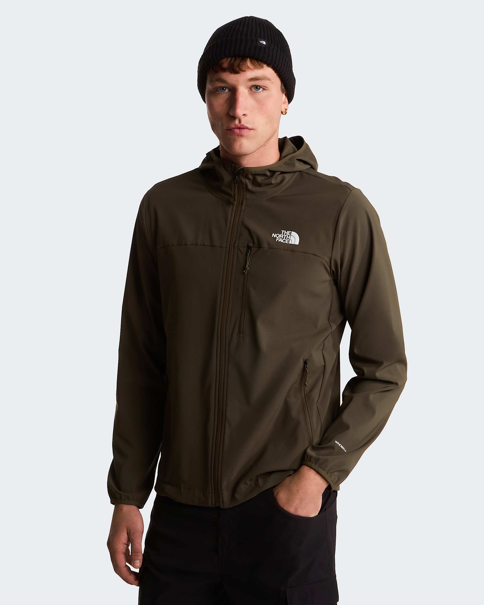 Veste  capuche Nimble 20 pour homme TNF HERO
