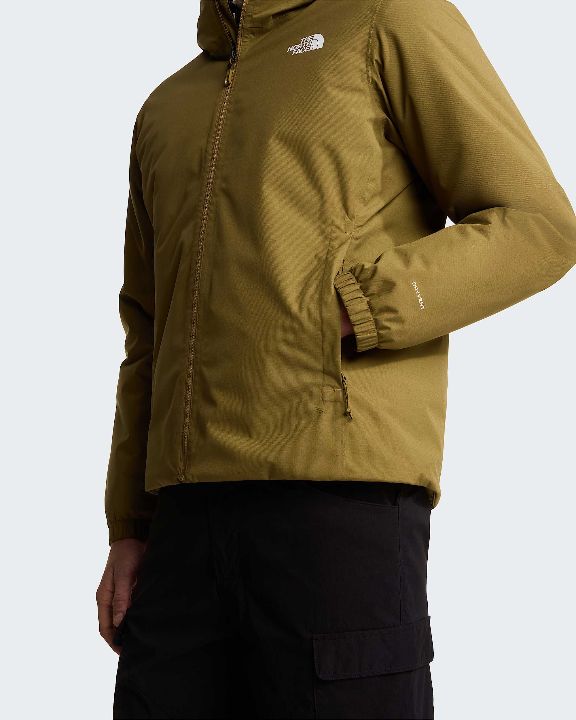 Gesoleerde Quest DryVentjas voor heren TNF ALT8