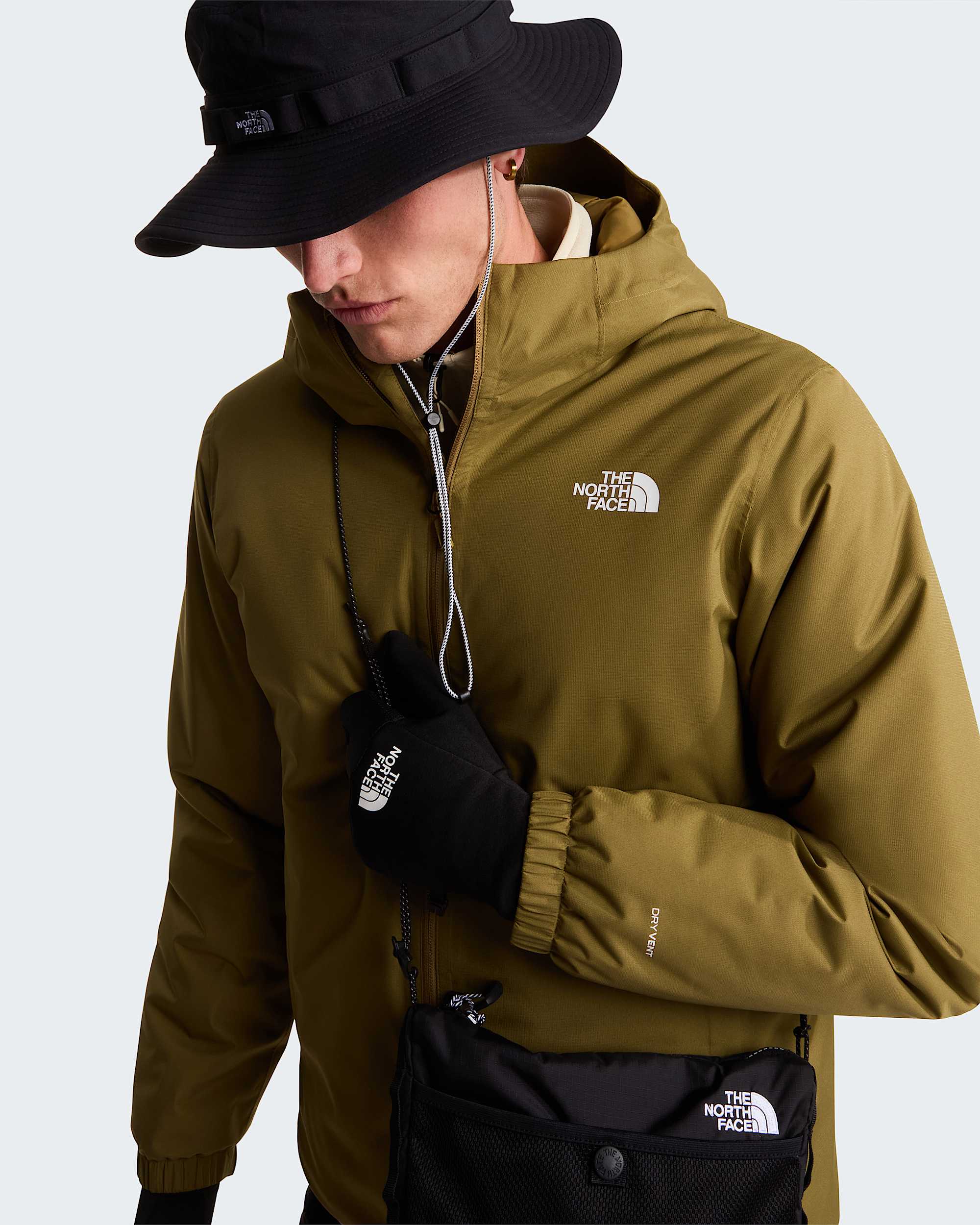 Gesoleerde Quest DryVentjas voor heren TNF ALT10