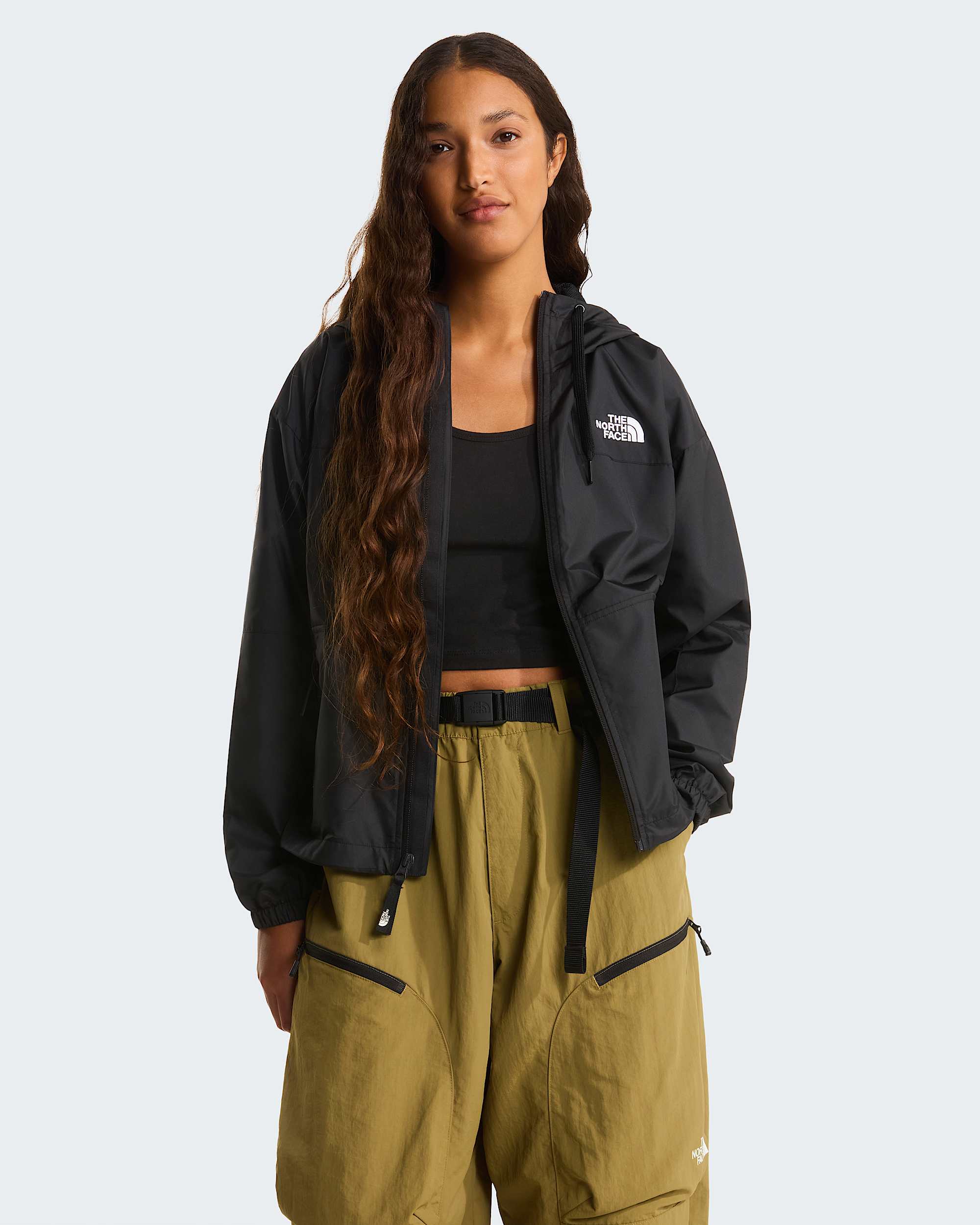 Chaqueta Sheru para mujer TNF ALT4