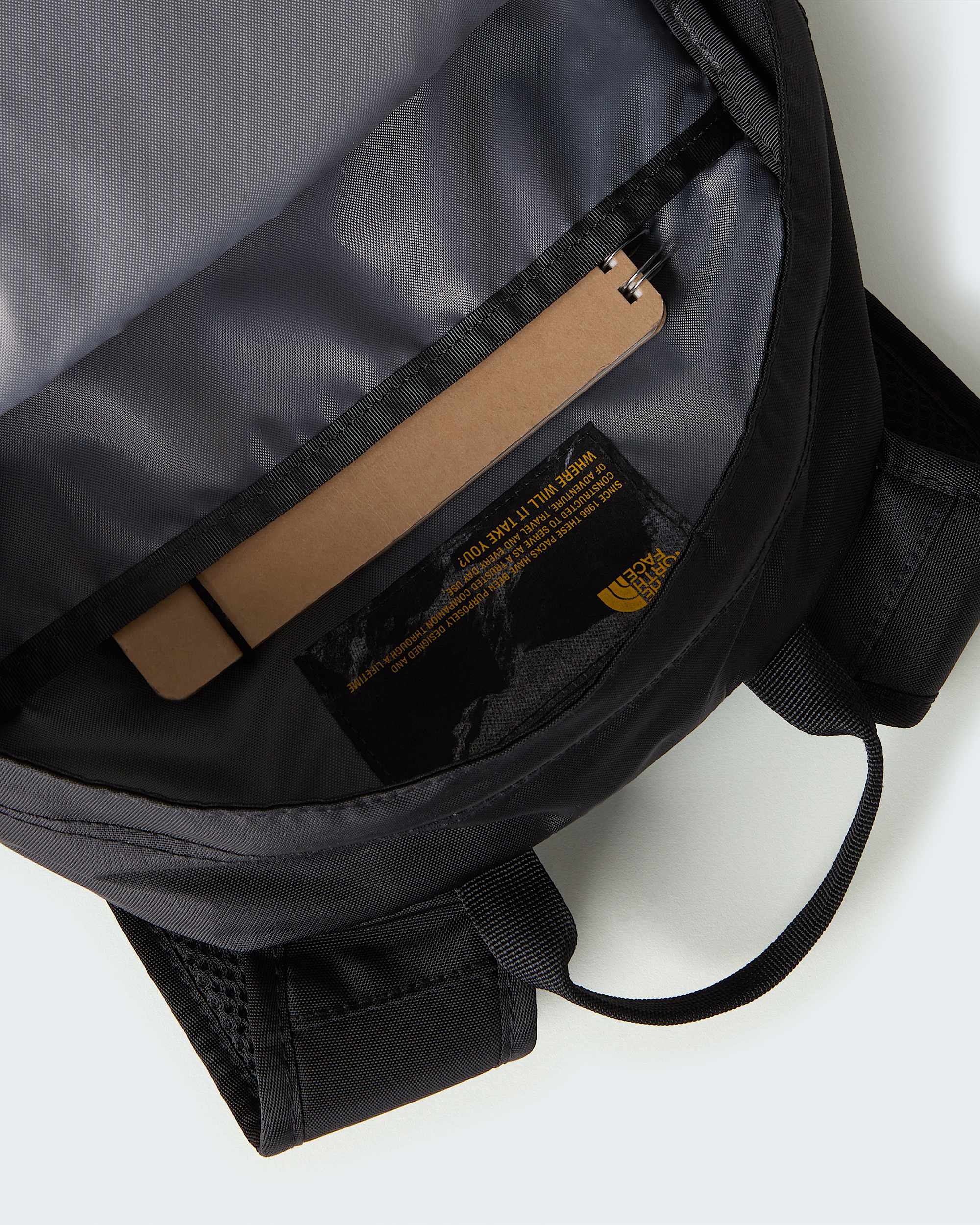 Mini zaino Hot Shot TNF TNF Black ALT5