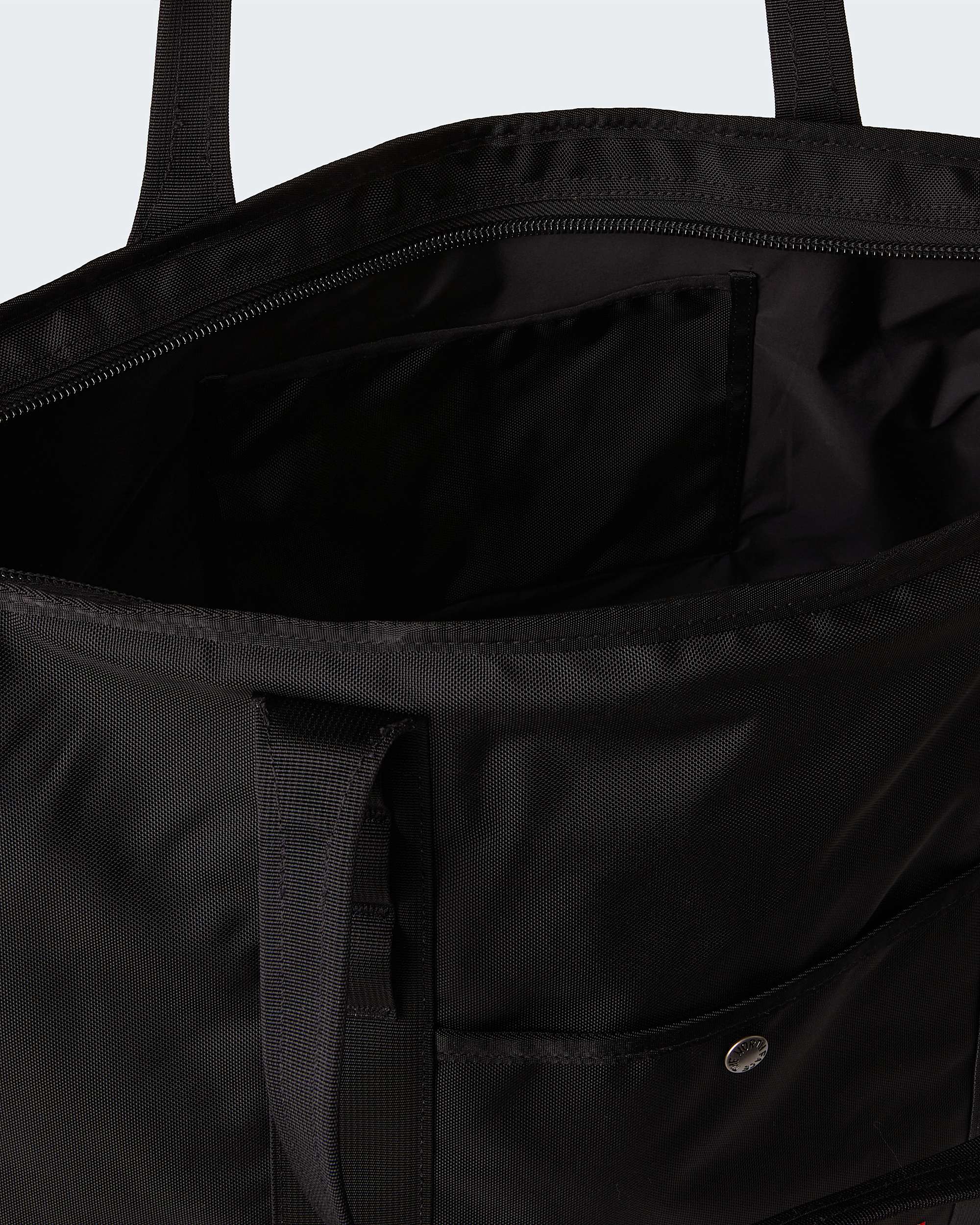 Stor Red Box totetaske TNF ALT5