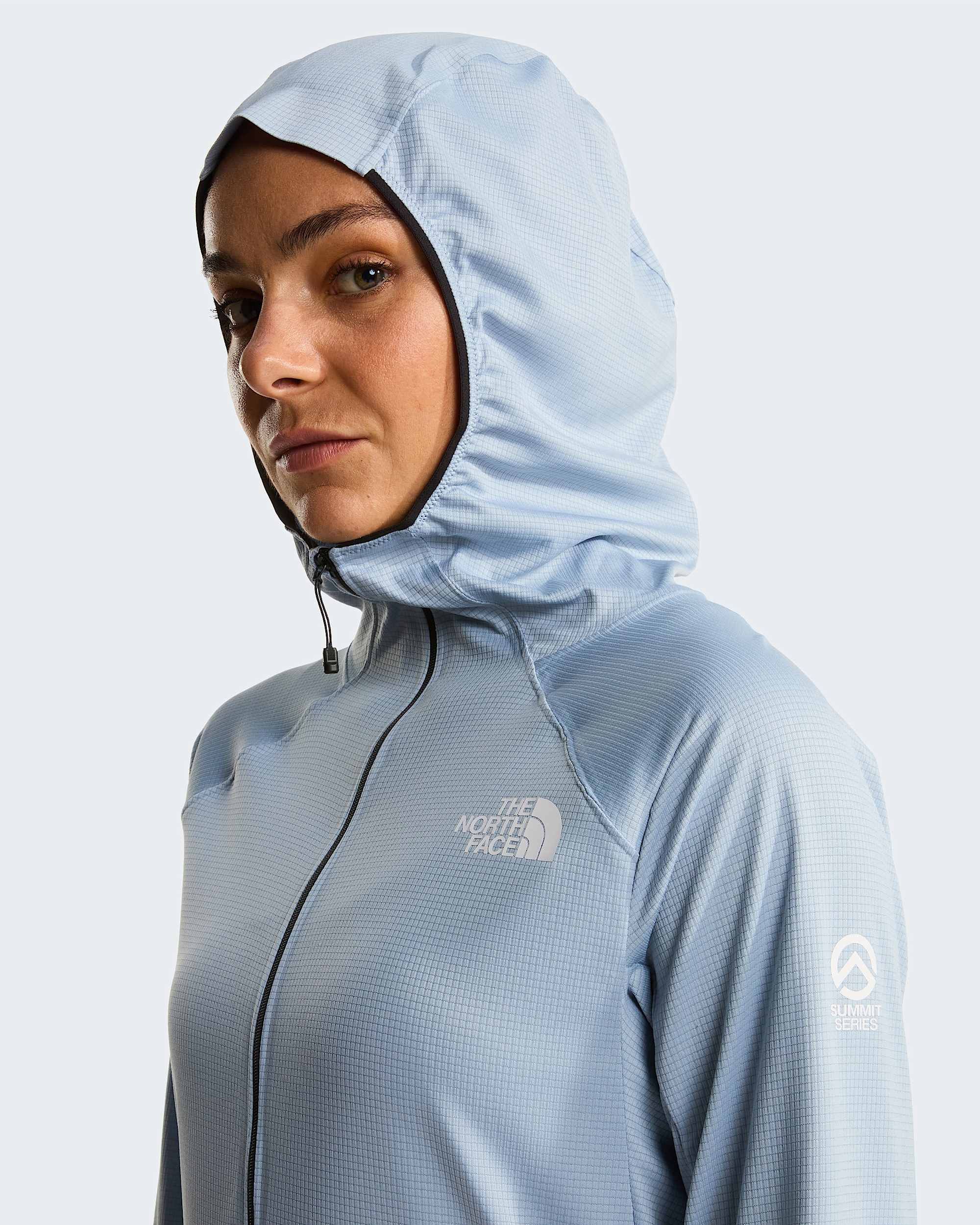 Womens Summit Direct Sun Hoodie TNF ALT5