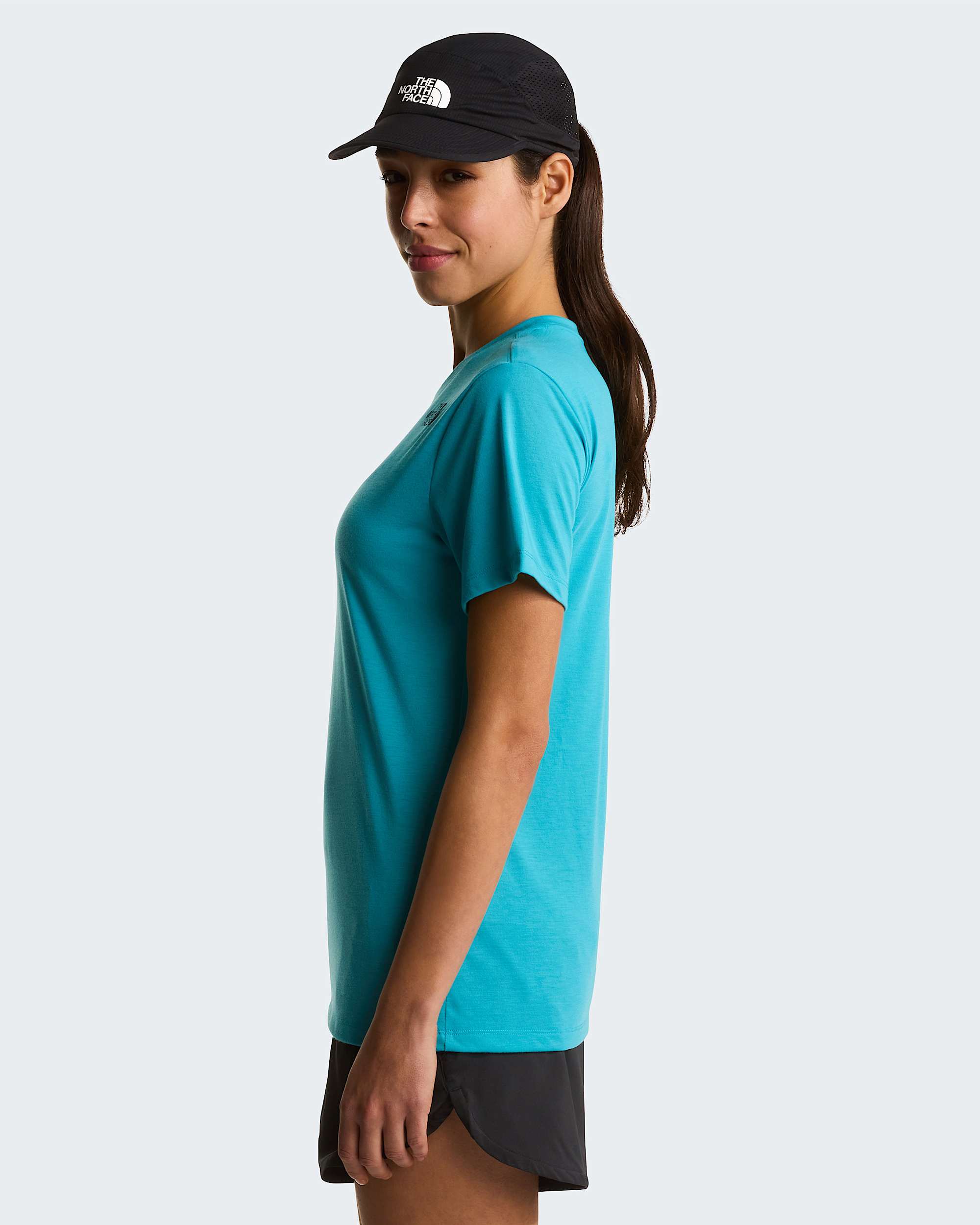 Tshirt Bitmap Logo Graphic pour femme TNF ALT3