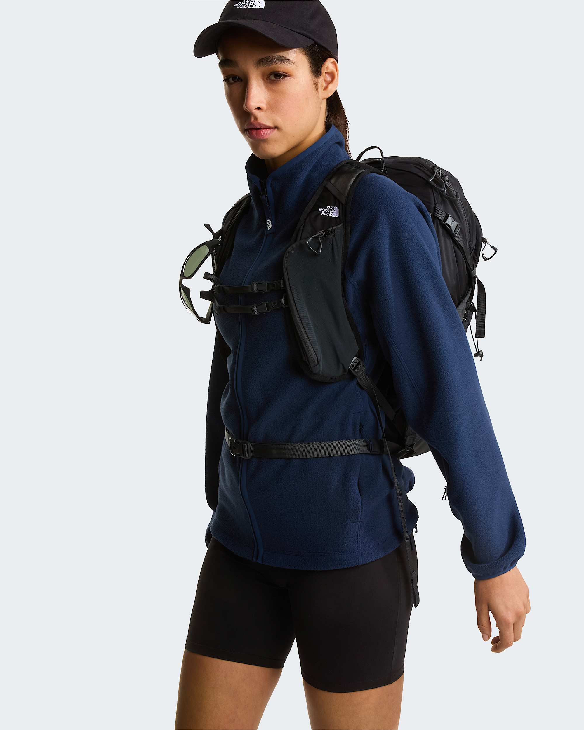 Womens Oxara Fleece TNF ALT9