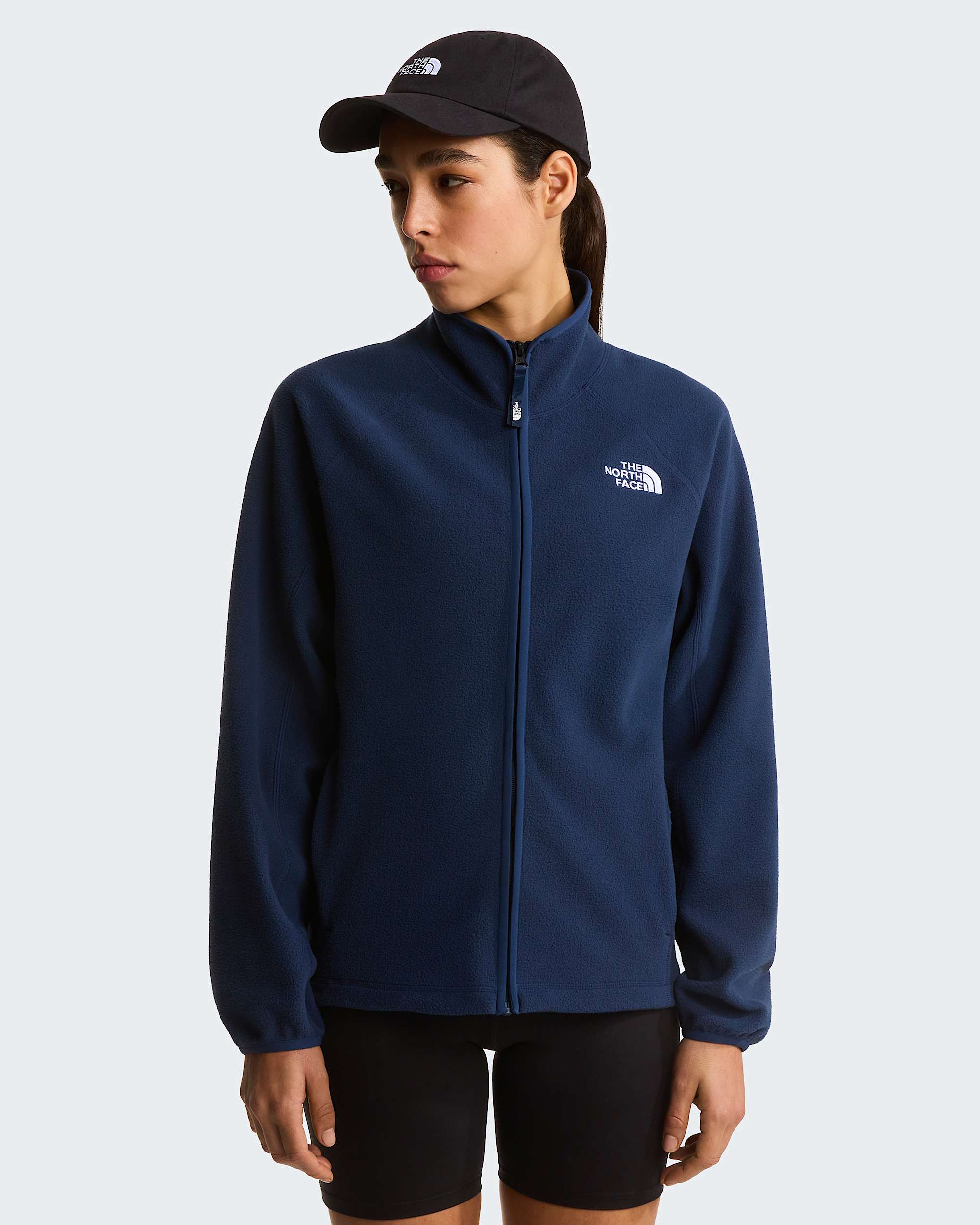 Womens Oxara Fleece TNF HERO
