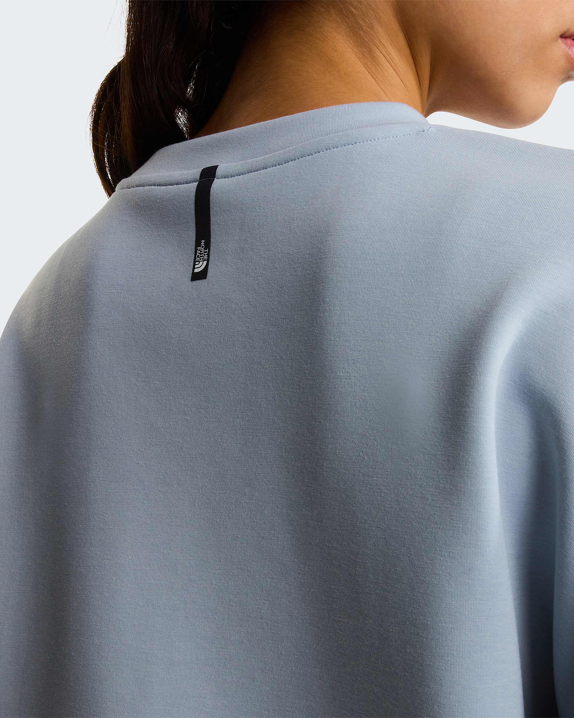 Womens Jaida Sweatshirt TNF ALT4