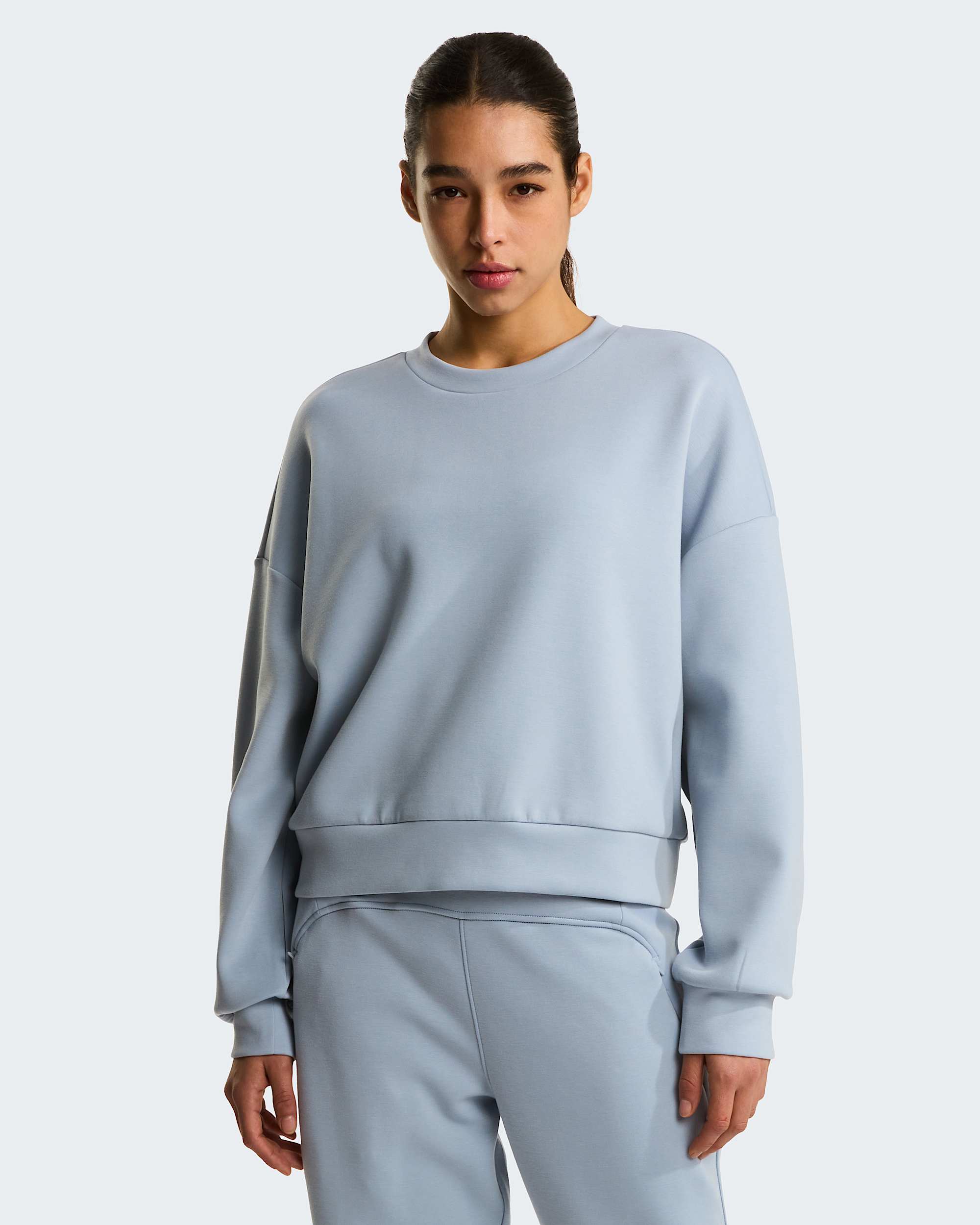 Womens Jaida Sweatshirt TNF HERO
