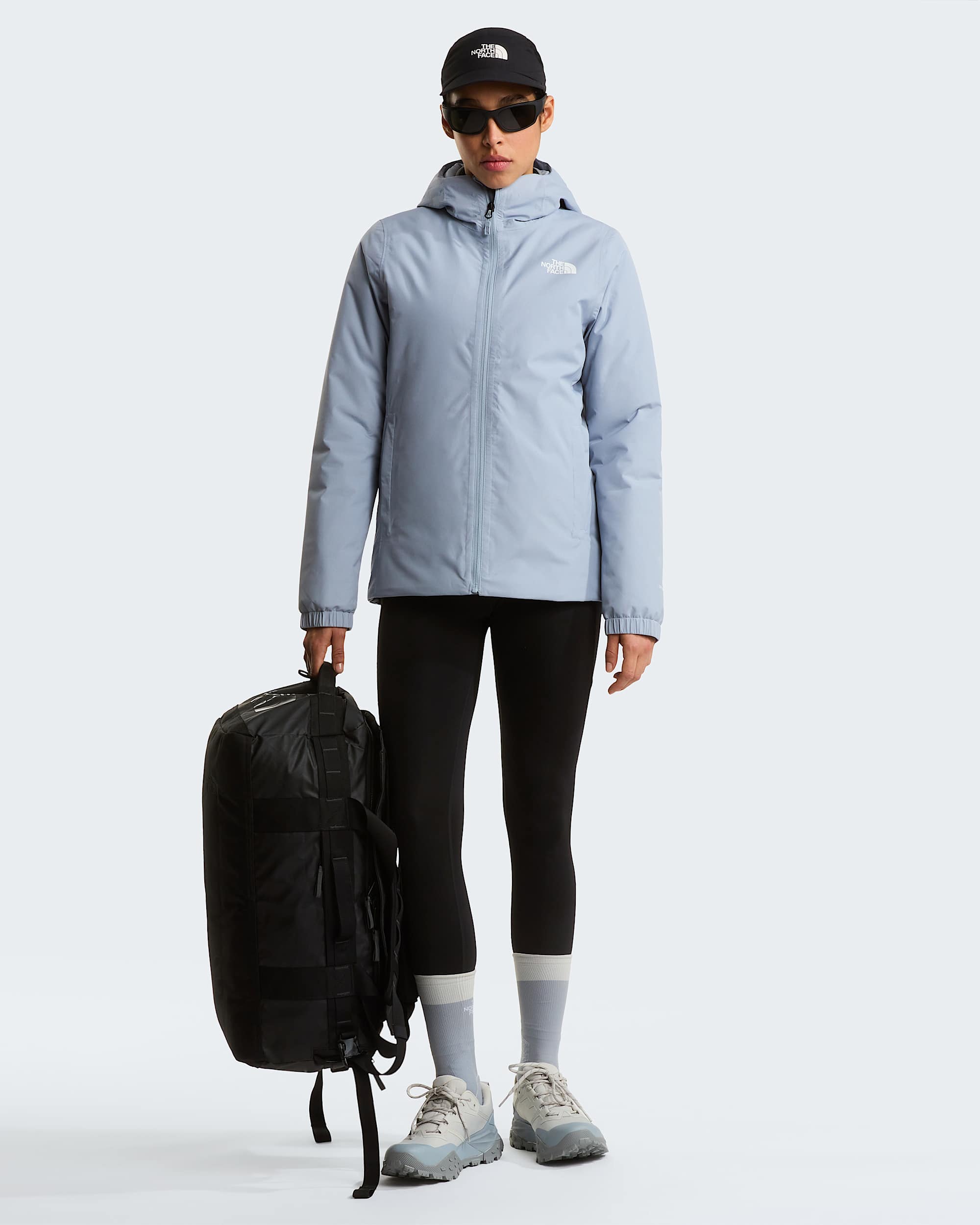 Giacca imbottita Quest DryVent da donna TNF ALT1