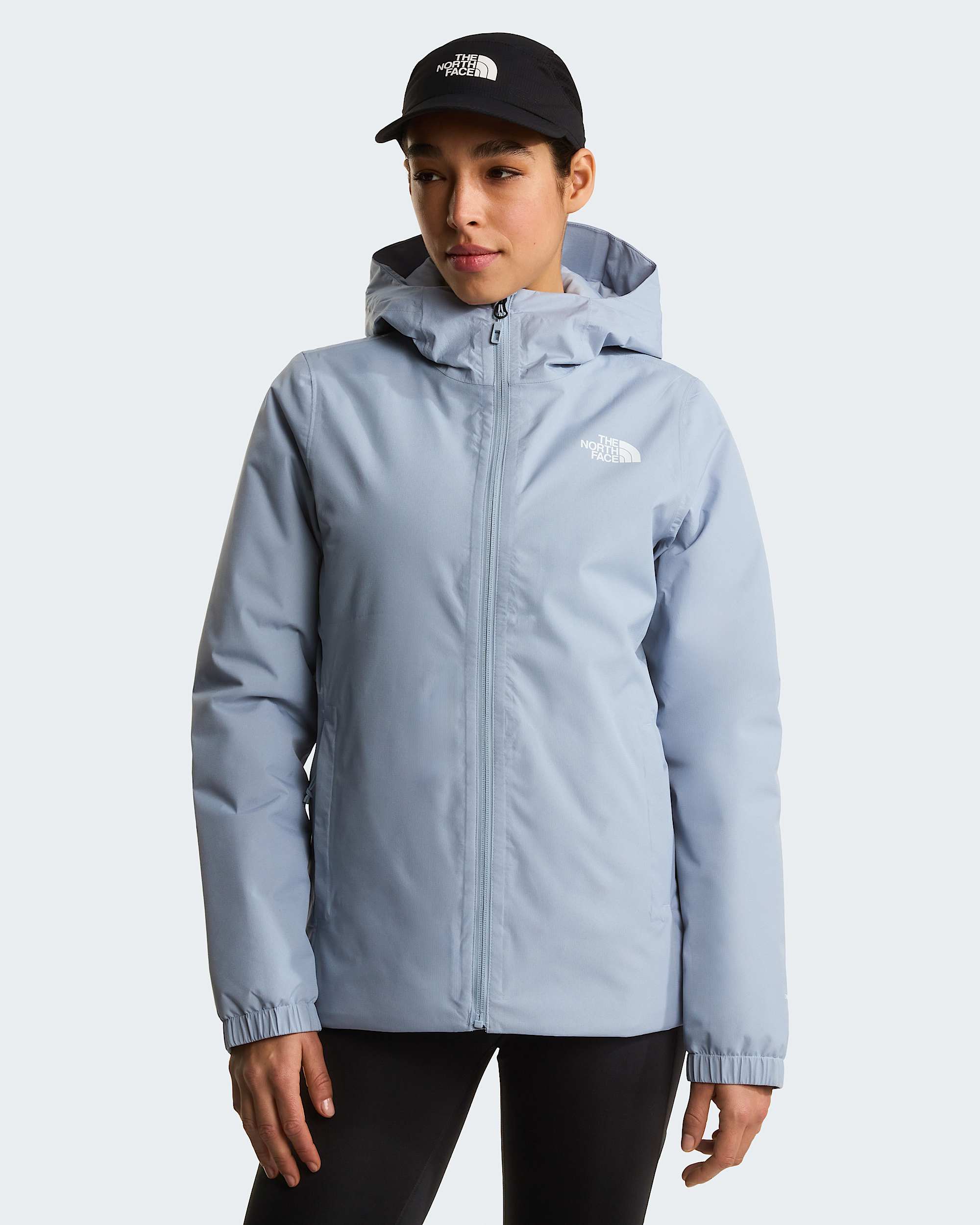 Giacca imbottita Quest DryVent da donna TNF HERO