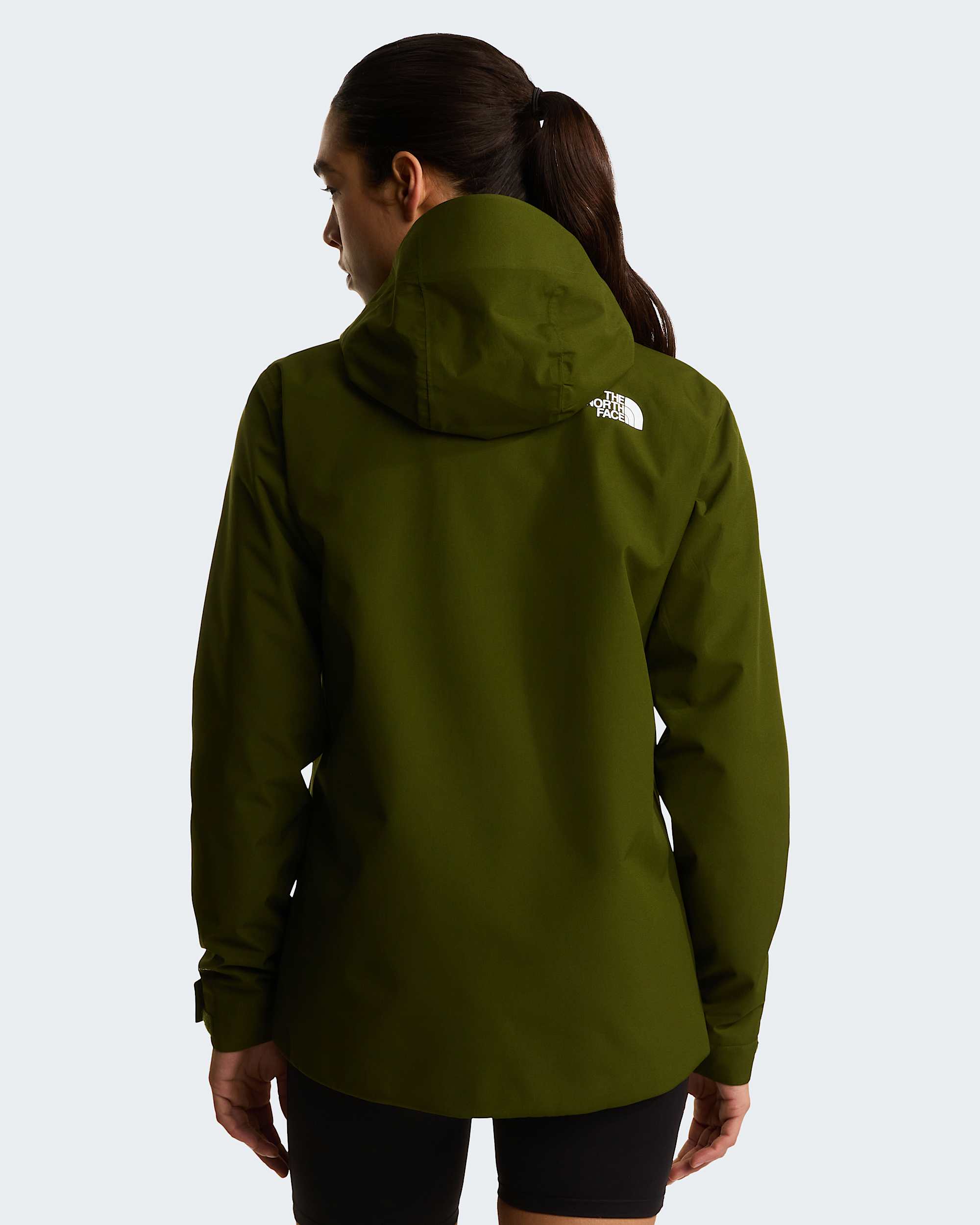 Womens Quest DryVent Triclimate 3In1 Jacket TNF ALT3