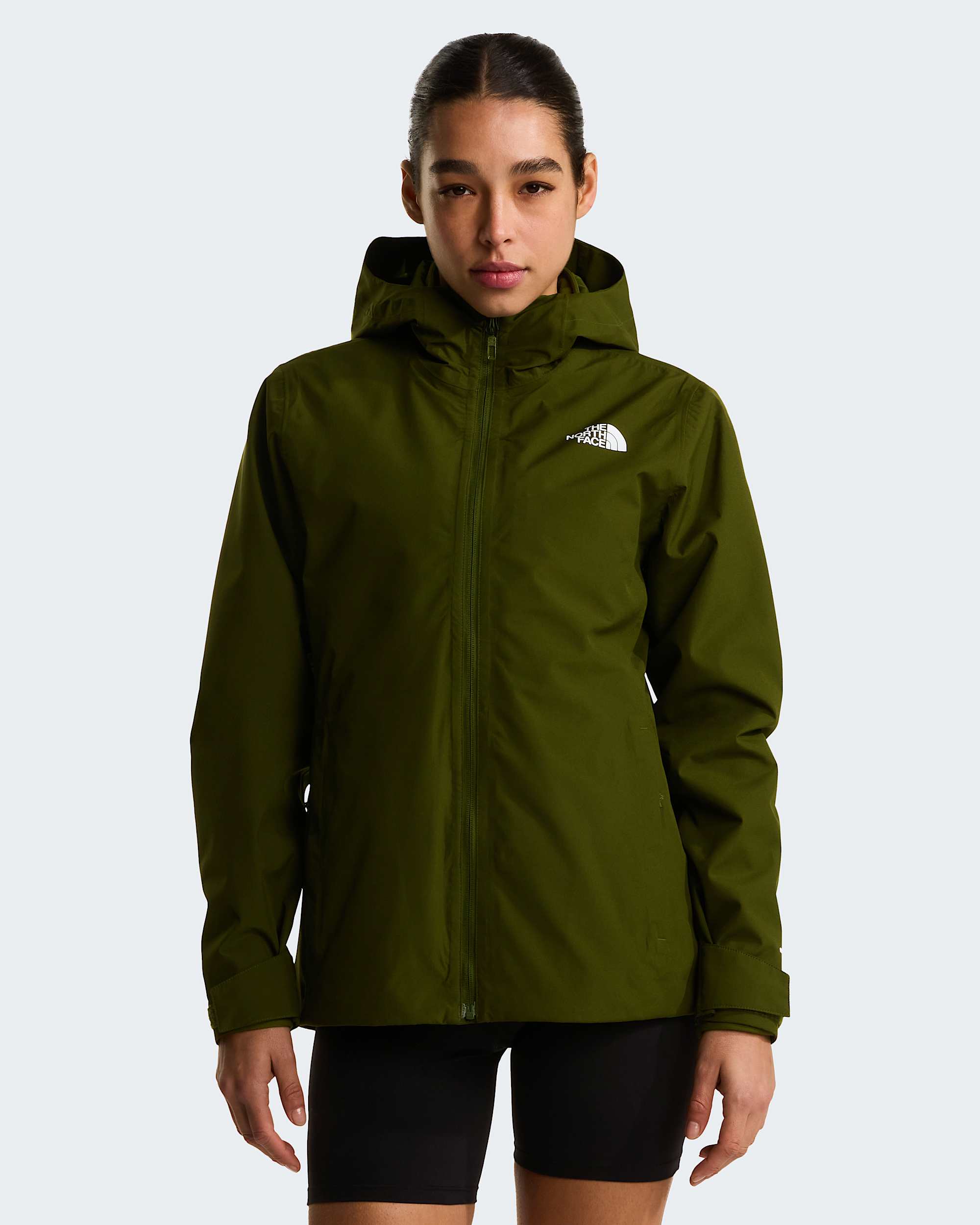 Womens Quest DryVent Triclimate 3In1 Jacket TNF ALT4