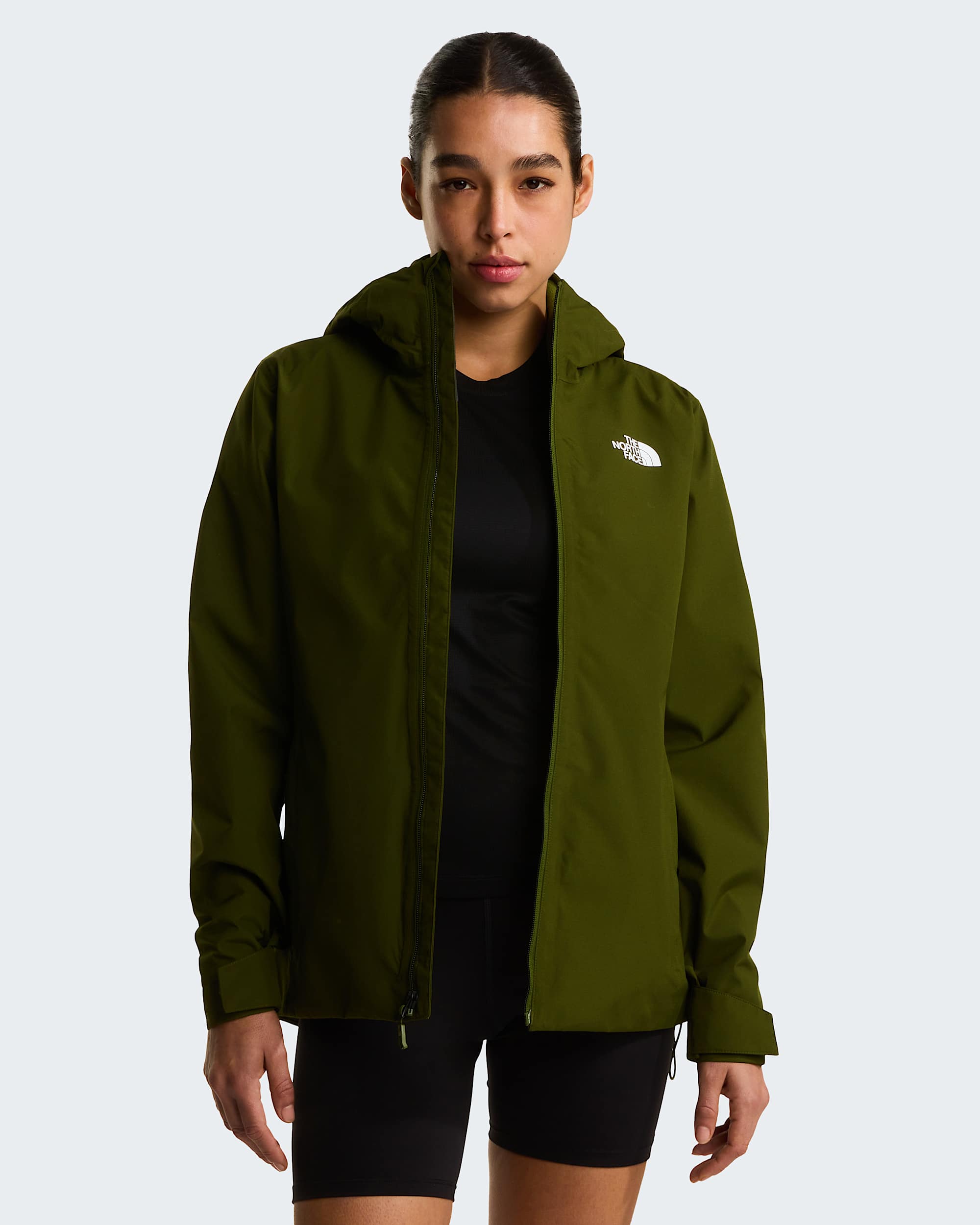 Womens Quest DryVent Triclimate 3In1 Jacket TNF ALT5