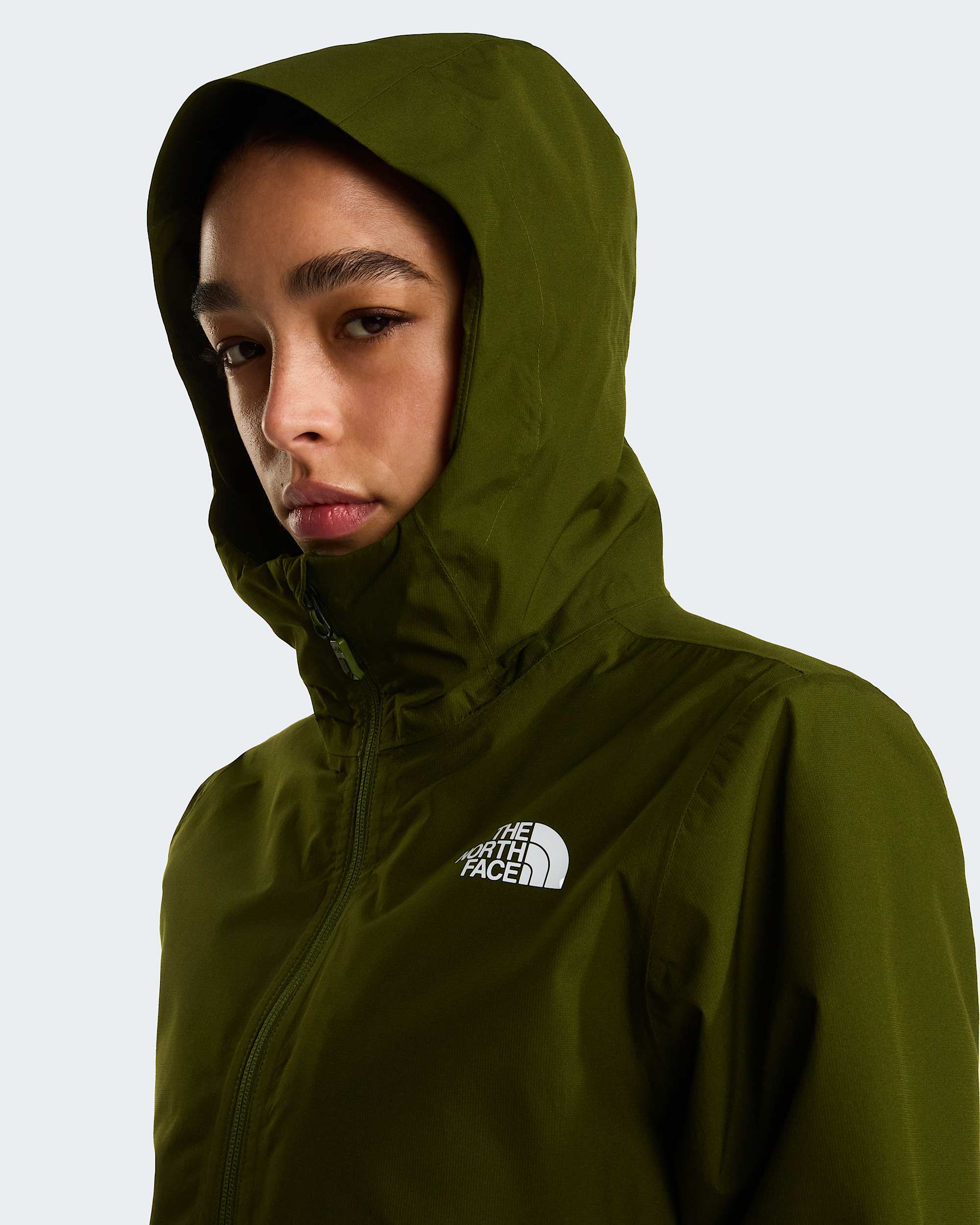 Womens Quest DryVent Triclimate 3In1 Jacket TNF ALT6