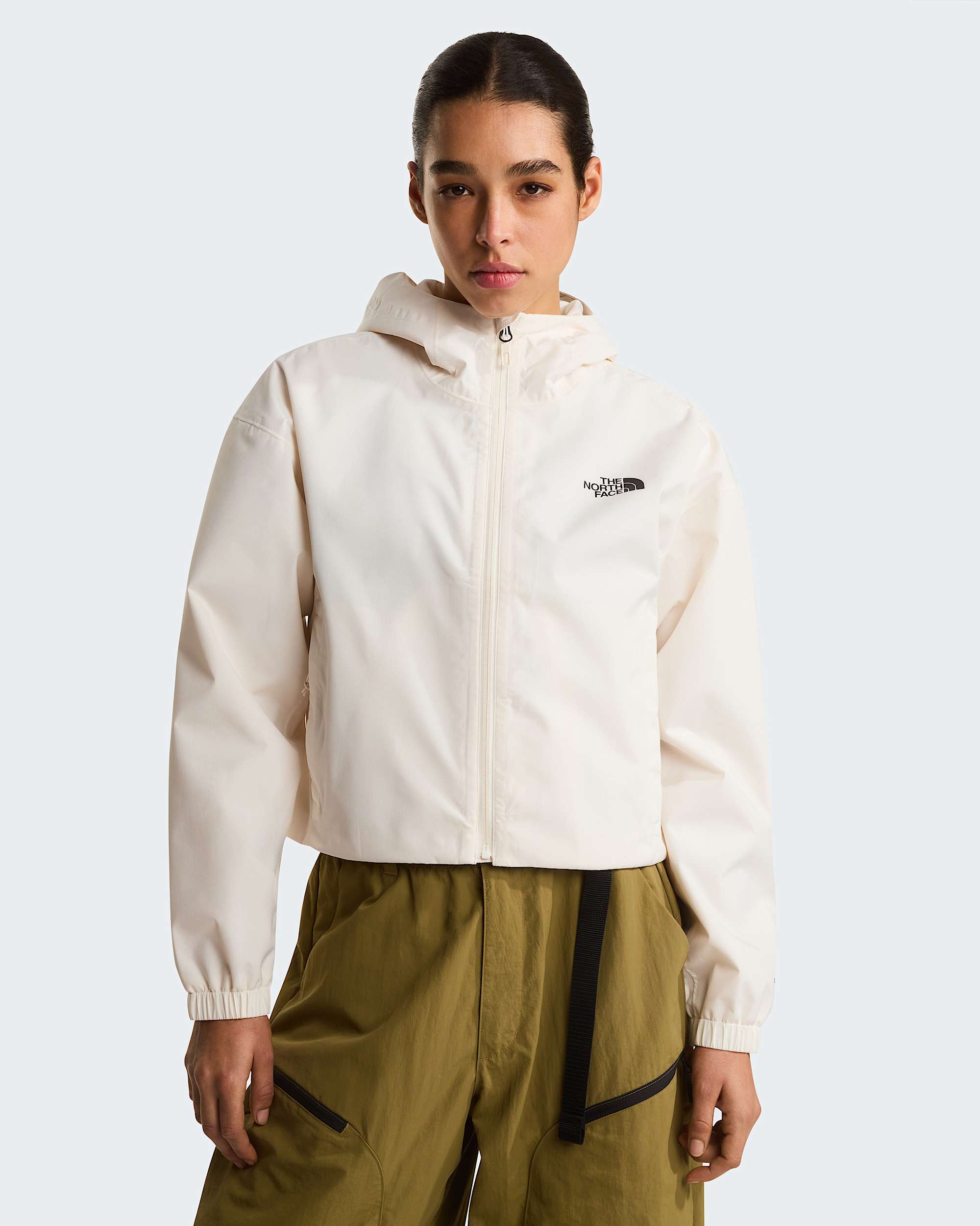 Women's Quest DryVent™ Cropped Jacket | The North Face DK
