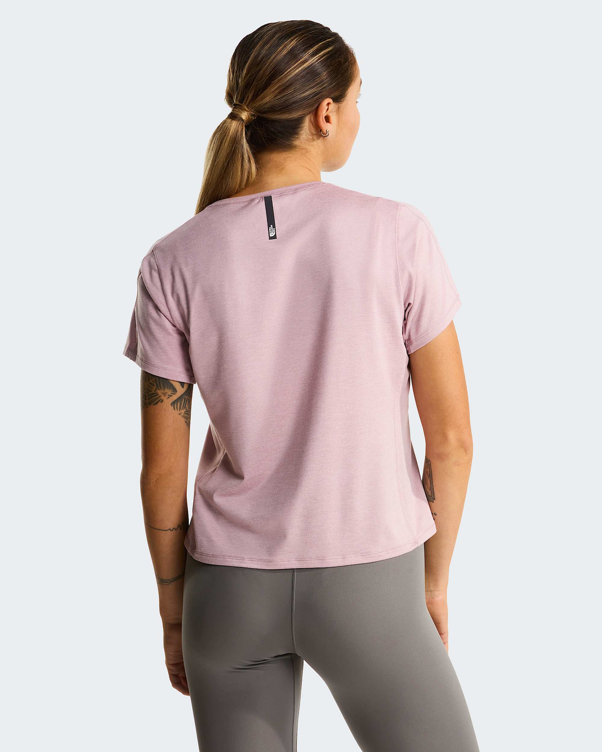Womens Jaida TShirt TNF ALT3
