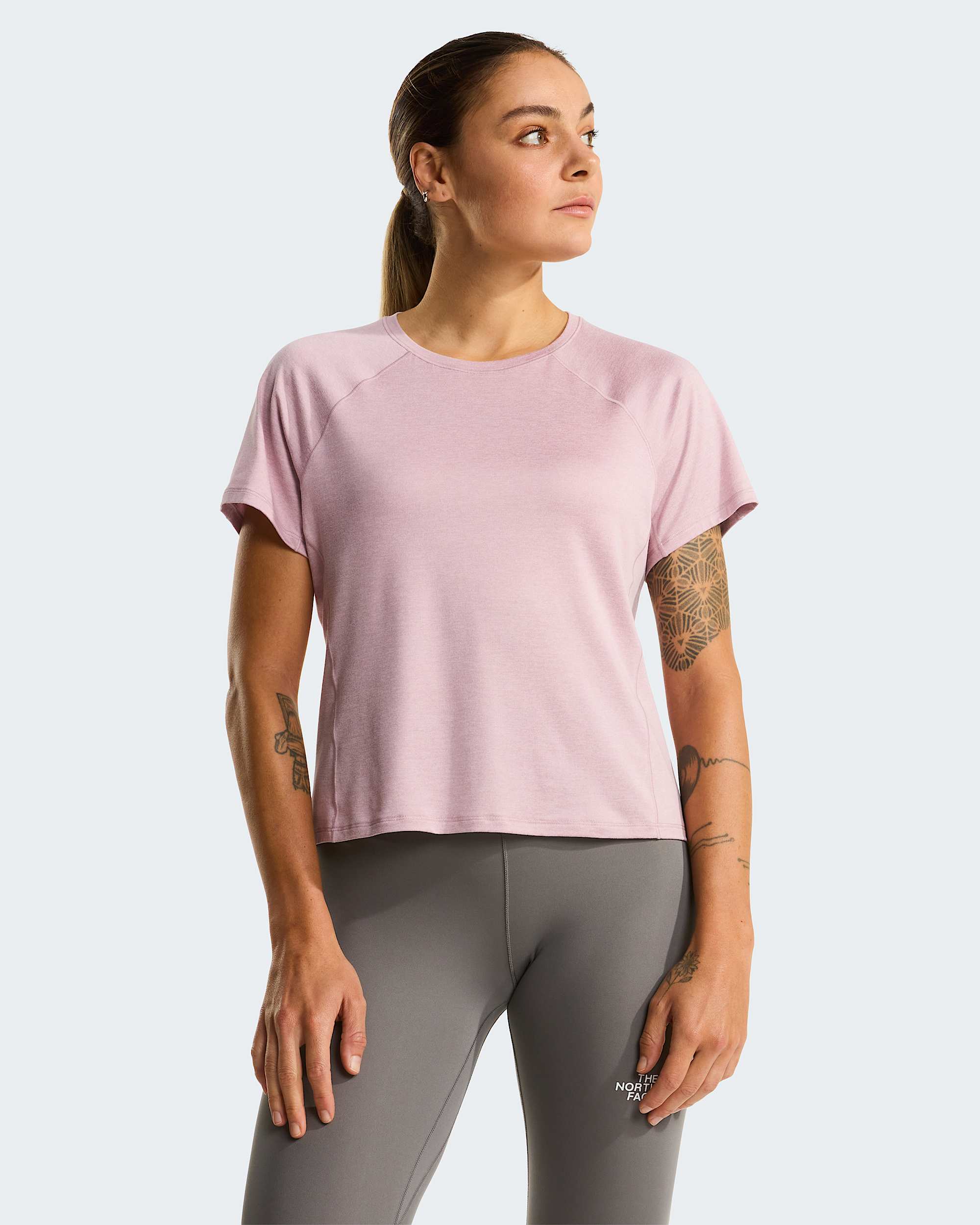 Womens Jaida TShirt TNF HERO