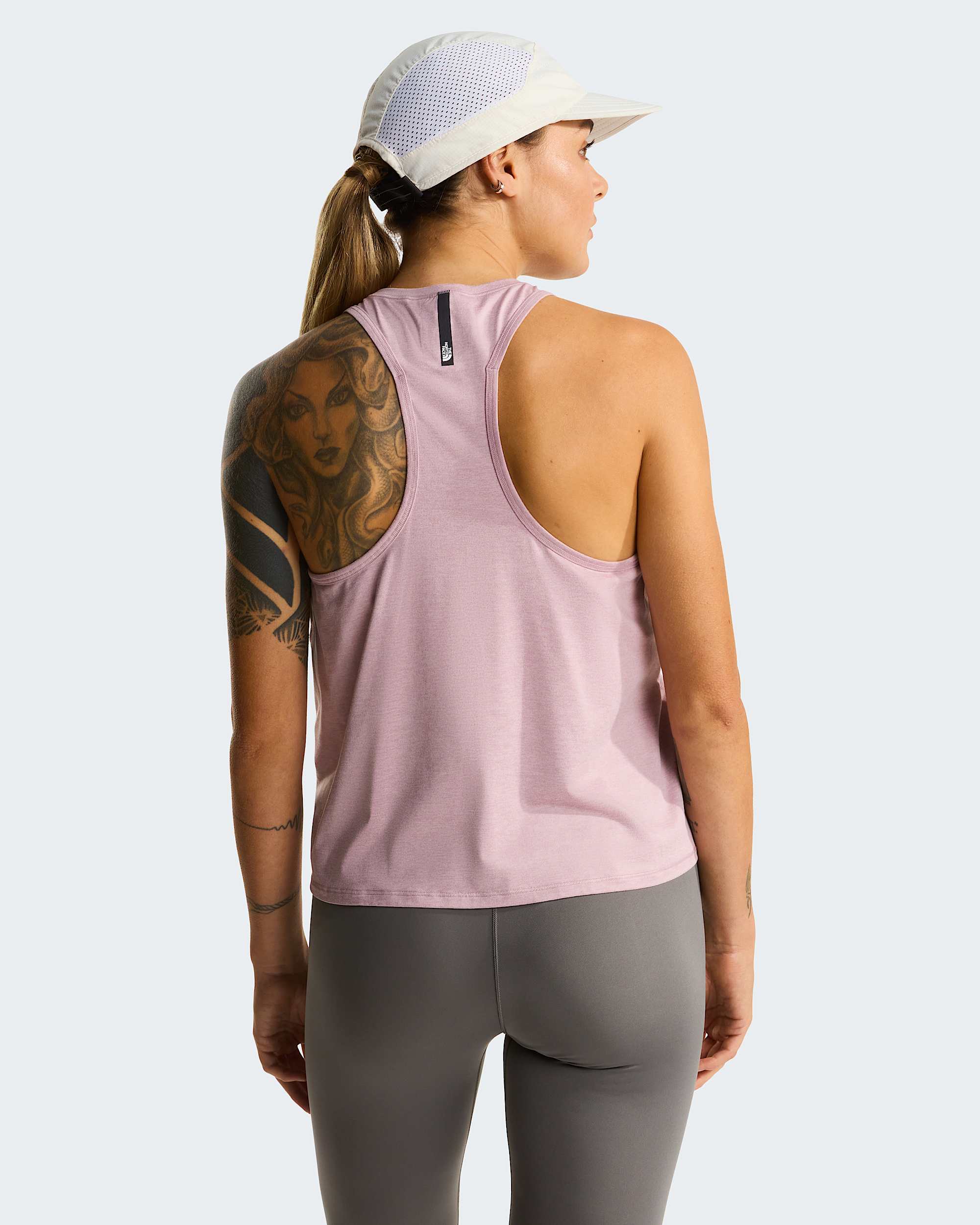 Womens Jaida Tank Top TNF ALT3