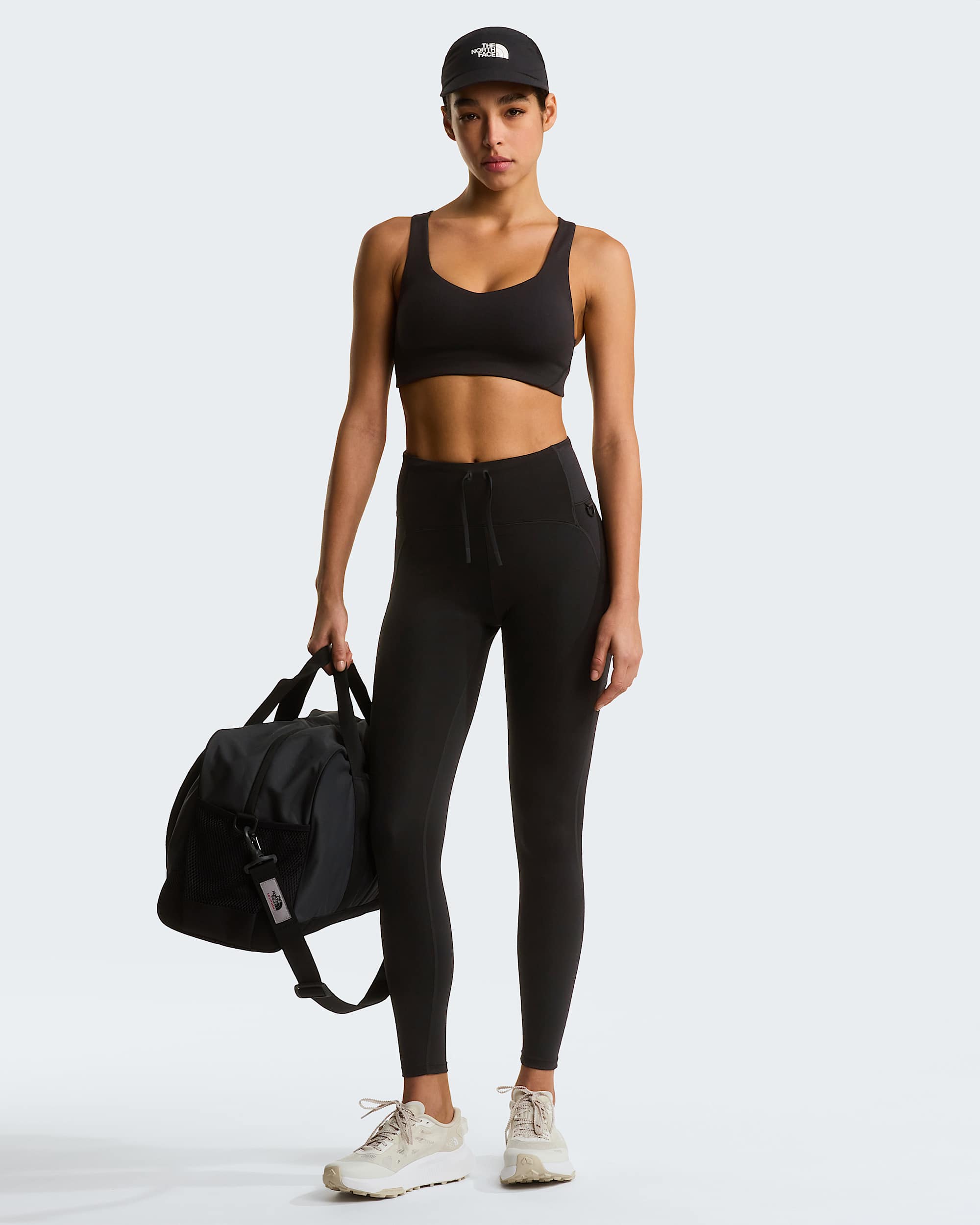 Womens Jaida Bra TNF alt2