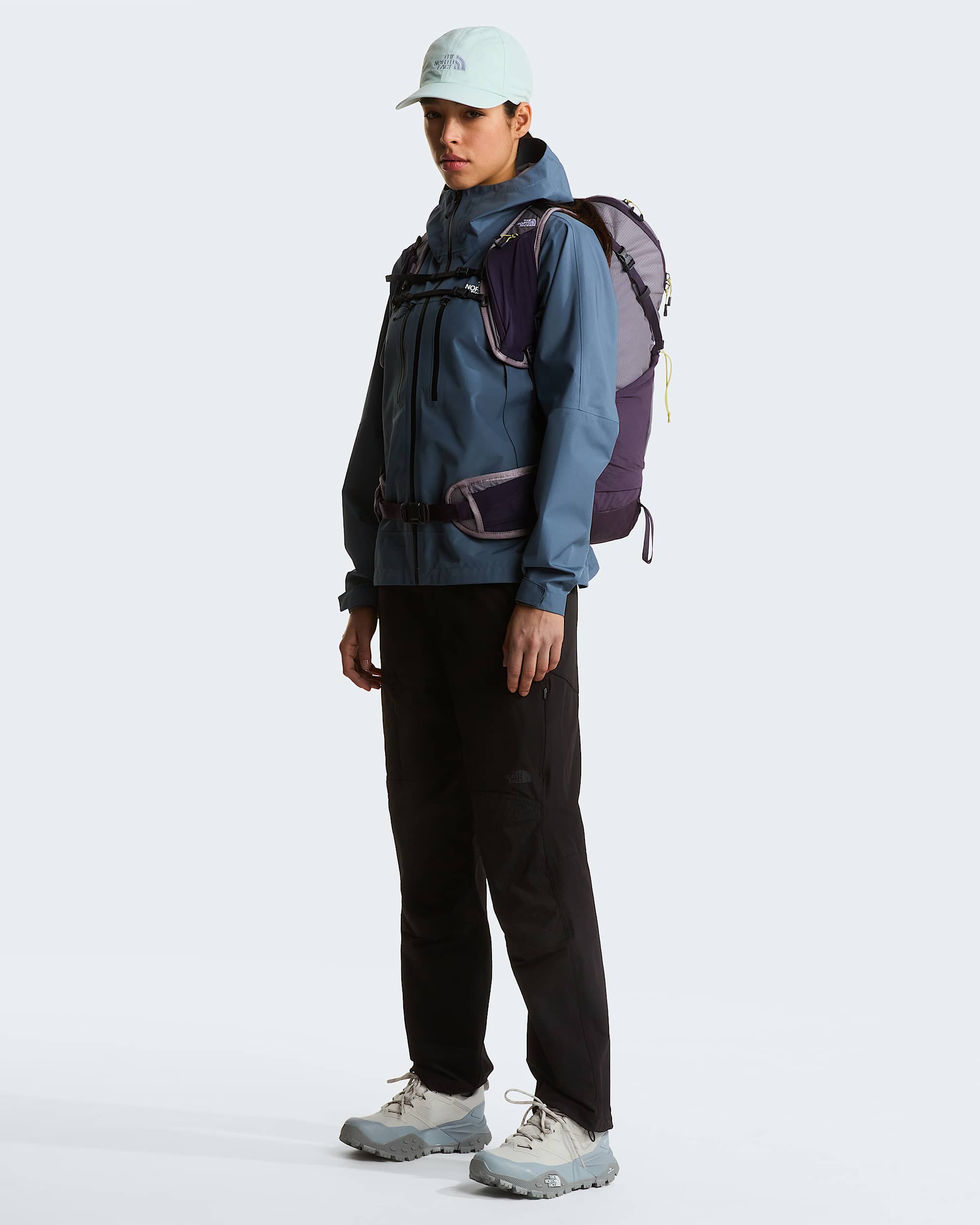 Sac  dos Trail Lite 24 L pour femme TNF ALT8