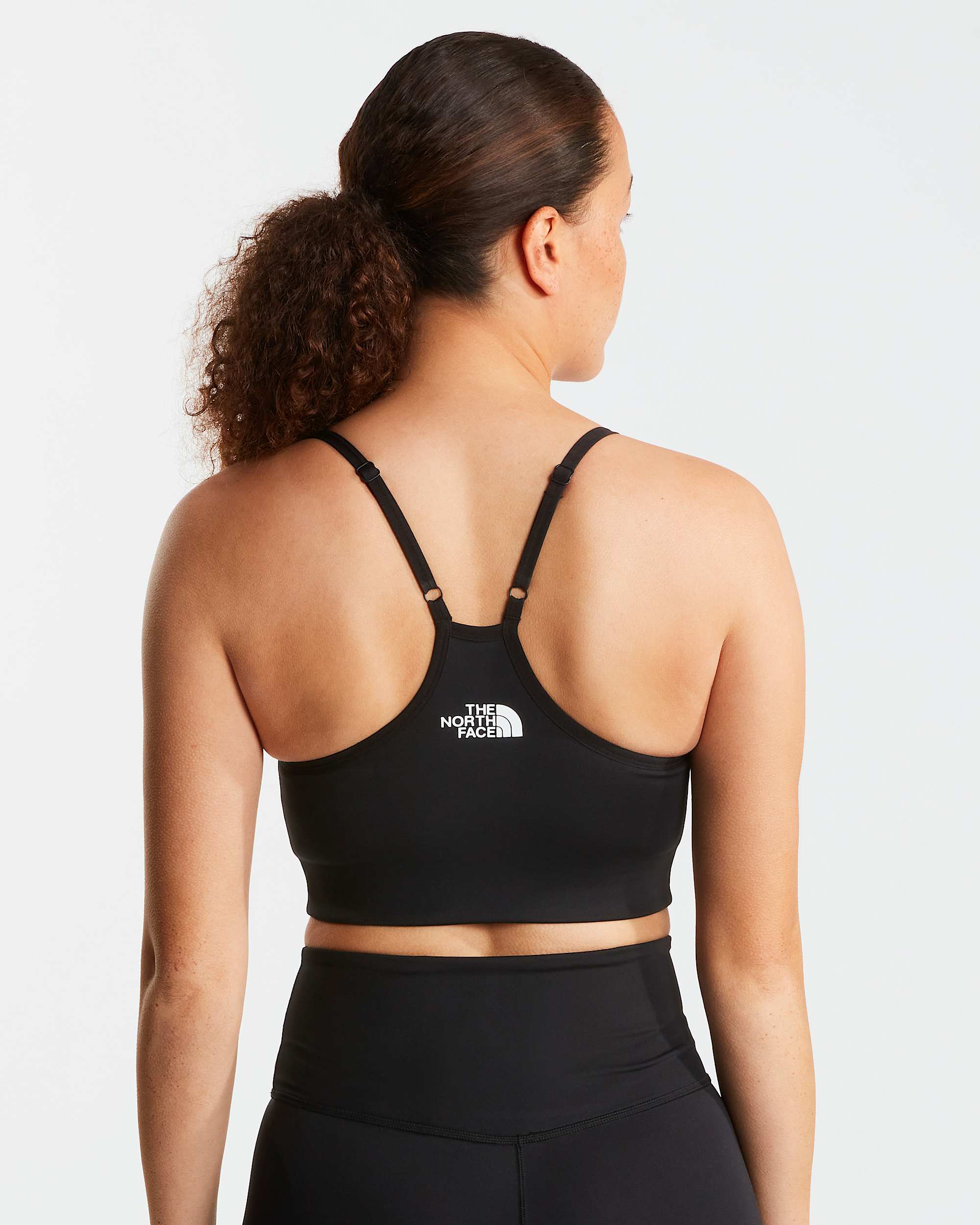 Womens Flex Bra TNF HERO
