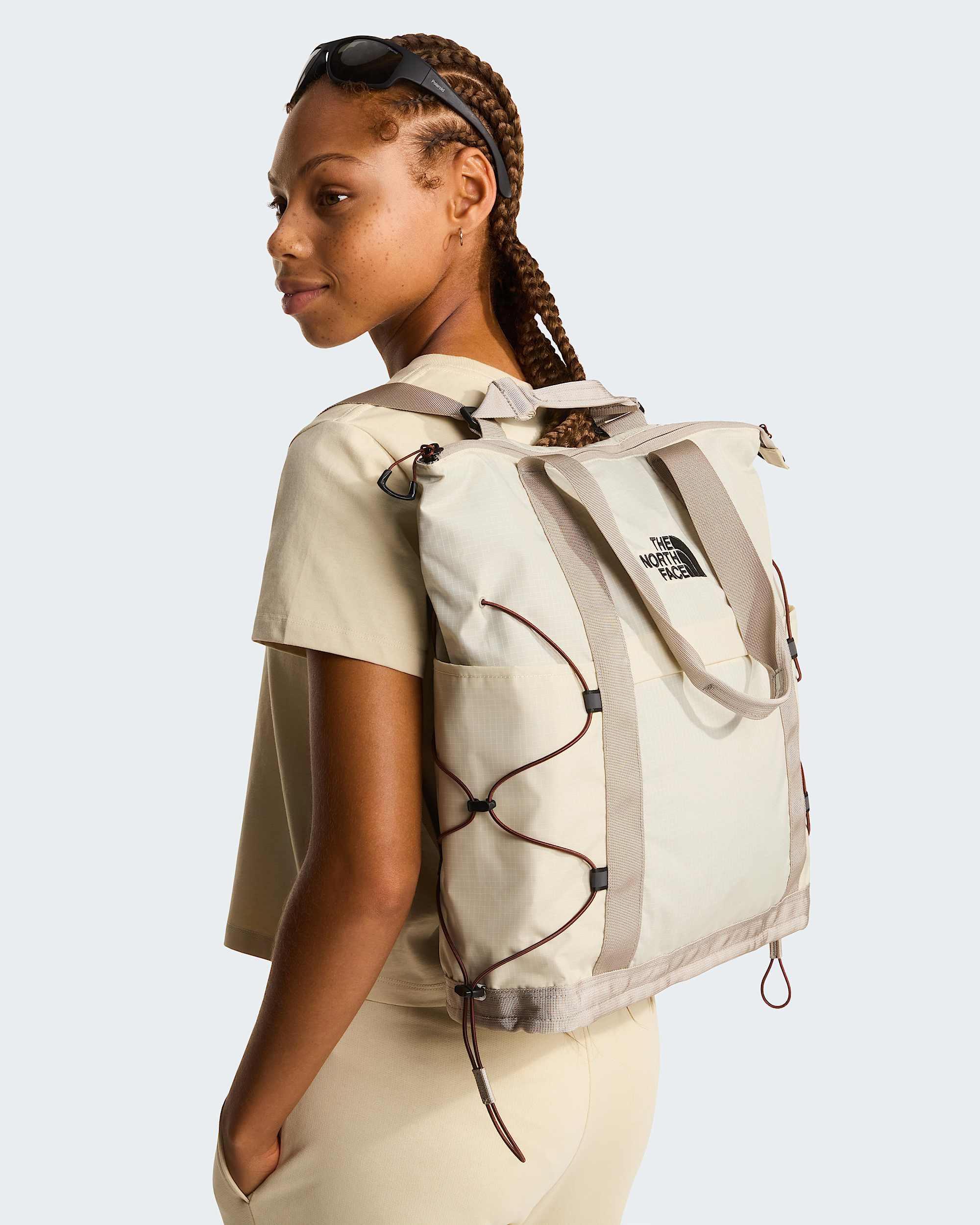 Borealis Tote Bag TNF ALT1