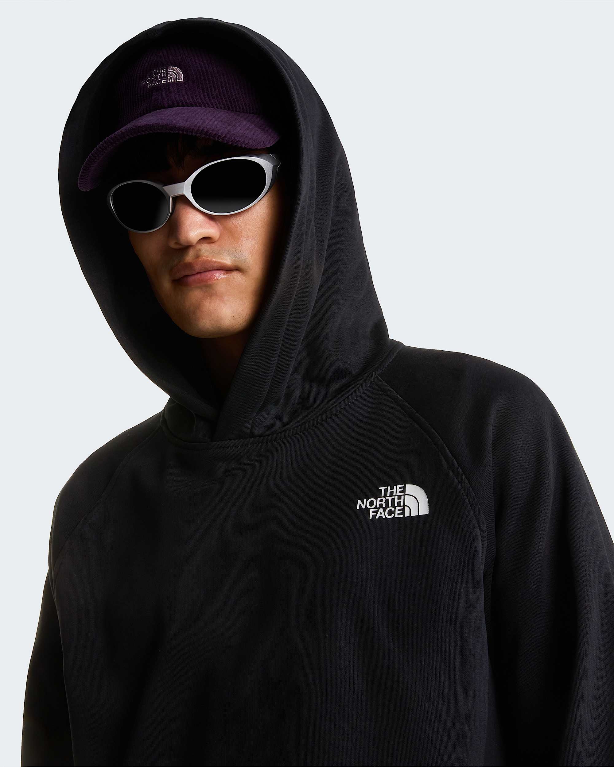 Raglan NSE Box Kapuzenpulli fr Herren TNF ALT4
