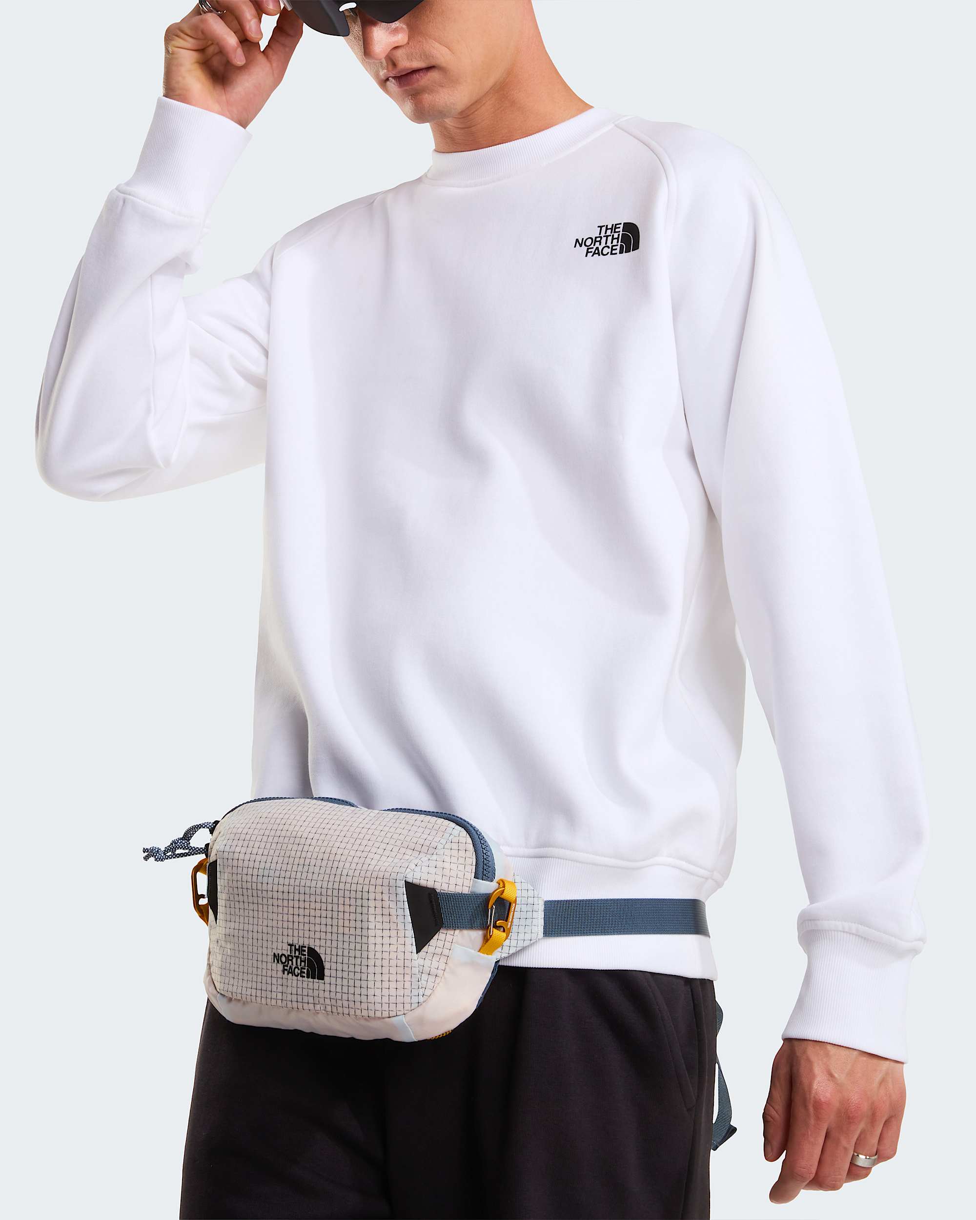 NSE Raglan Box Sweatshirt fr Herren TNF ALT6