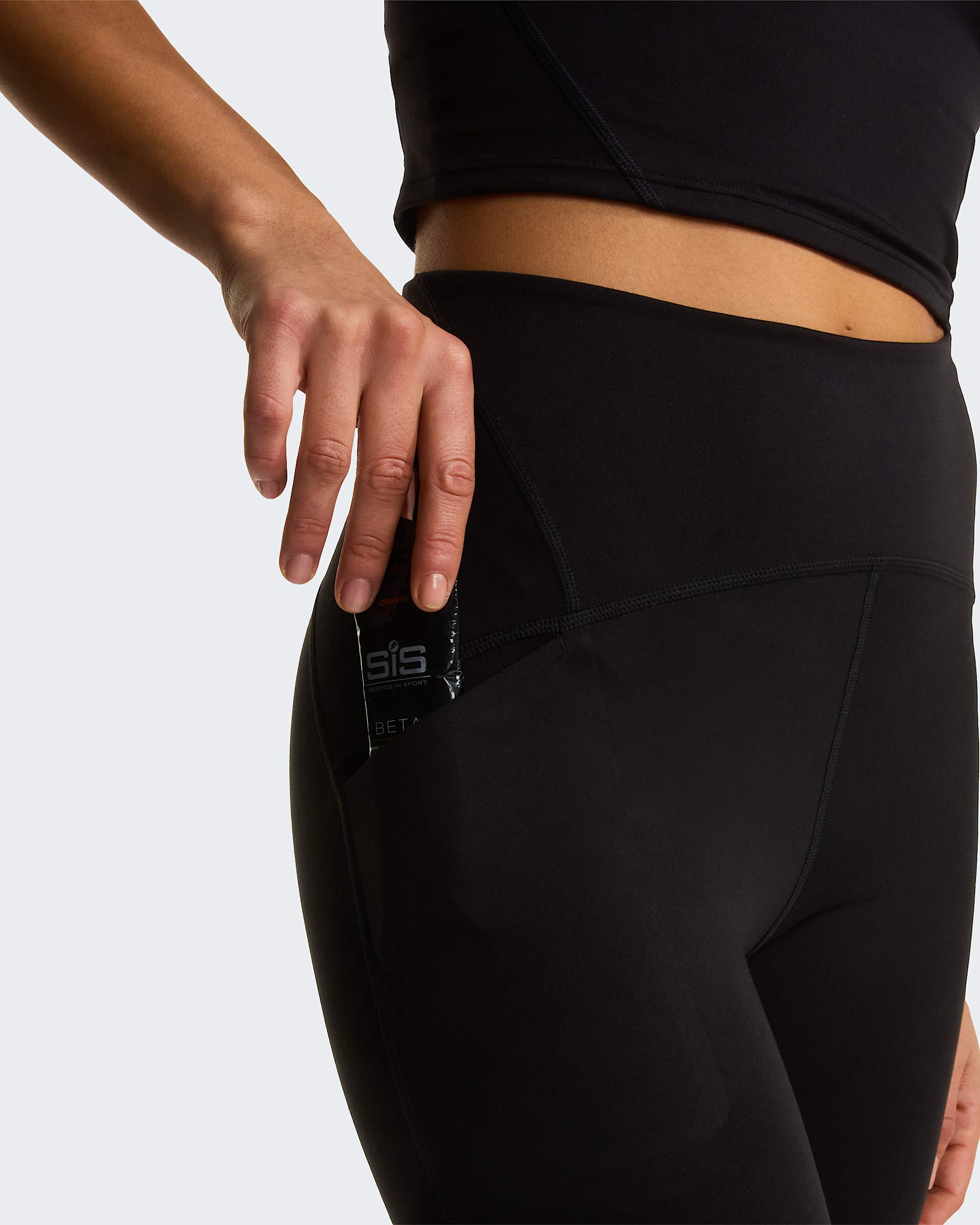 Pantaloncini Jaida Pocket da donna TNF alt4
