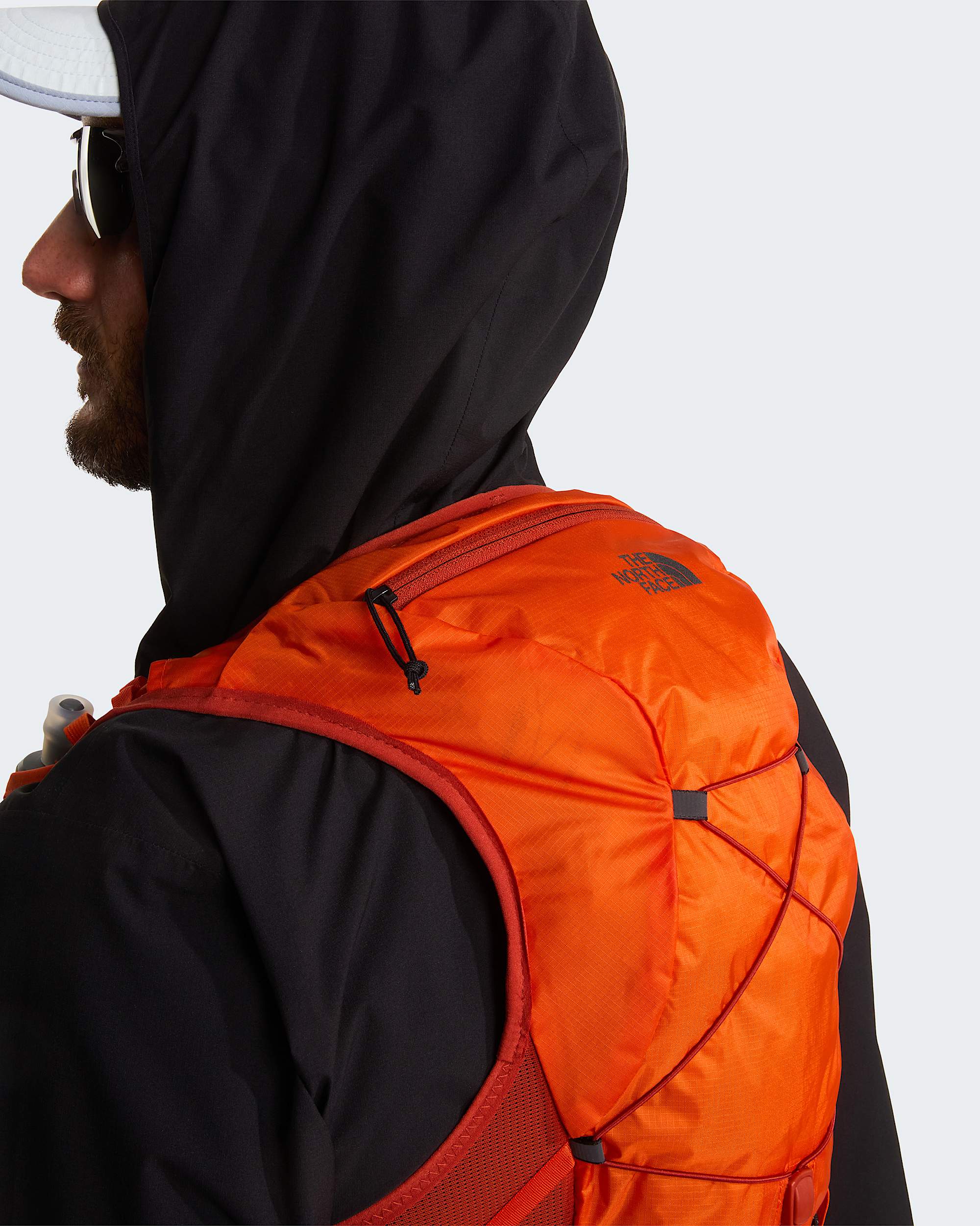Vesta Sunriser Run 8 l TNF Lava RedIron Clay ALT6