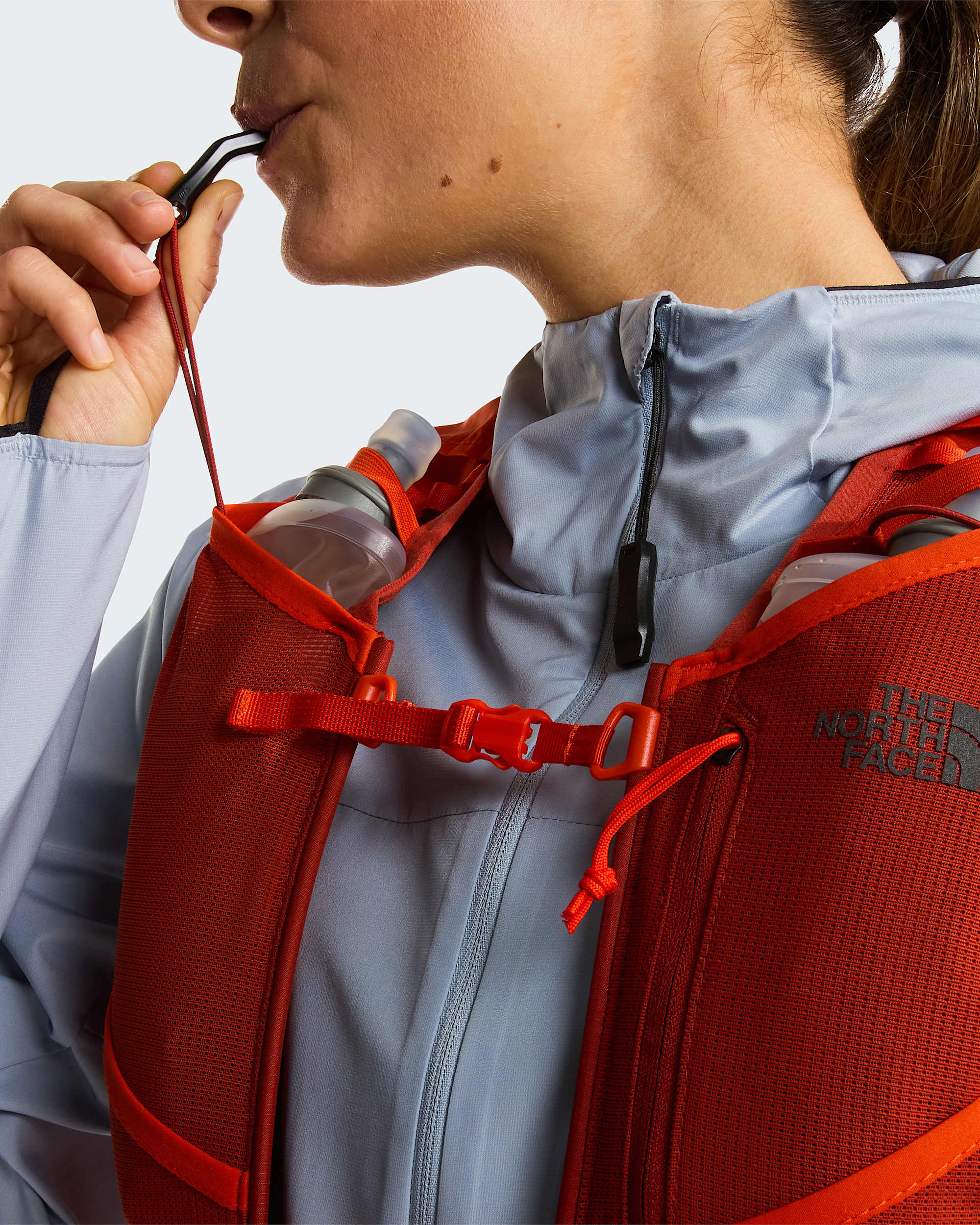 Vesta Sunriser Run 8 l TNF Lava RedIron Clay ALT14