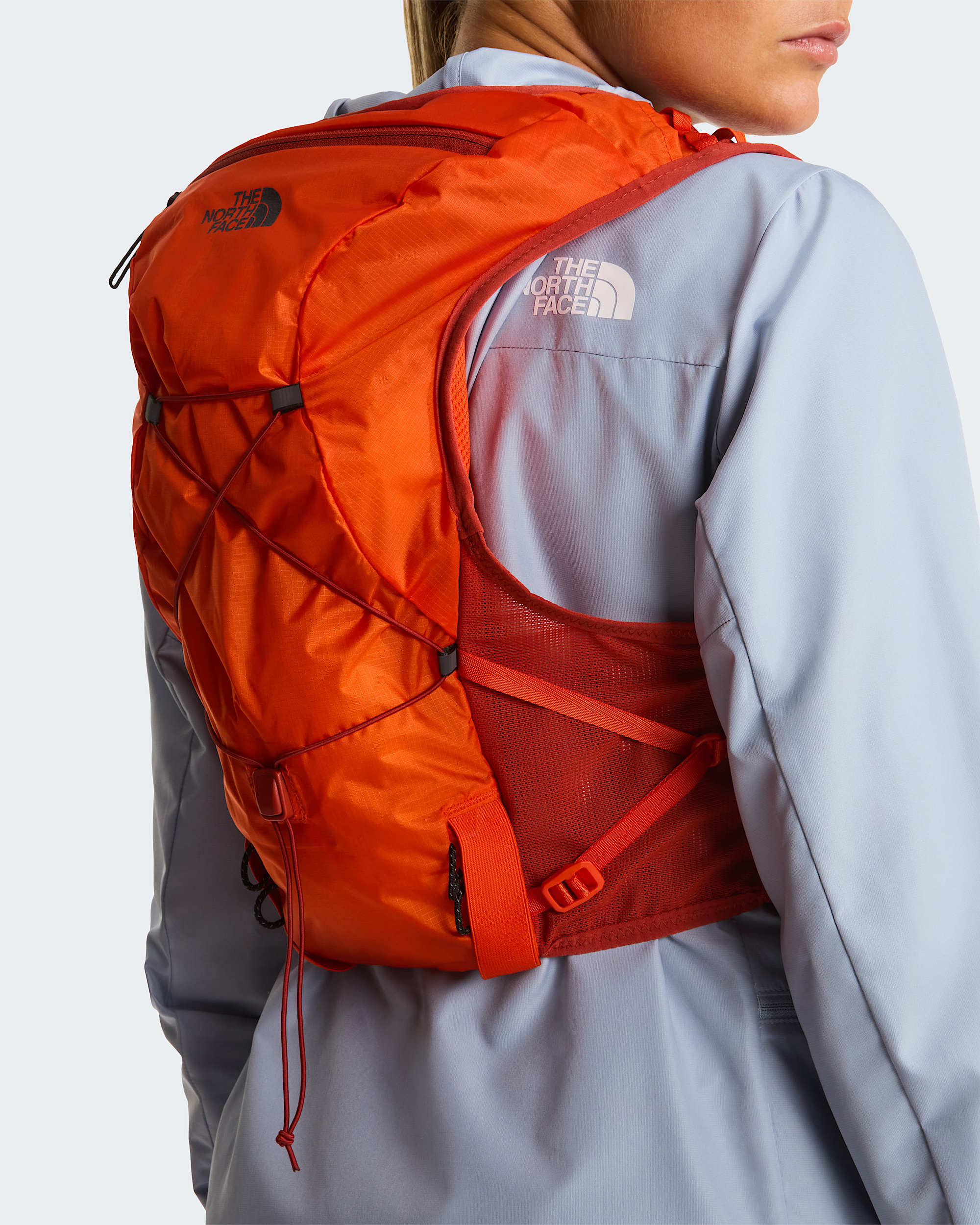Vesta Sunriser Run 8 l TNF Lava RedIron Clay ALT16