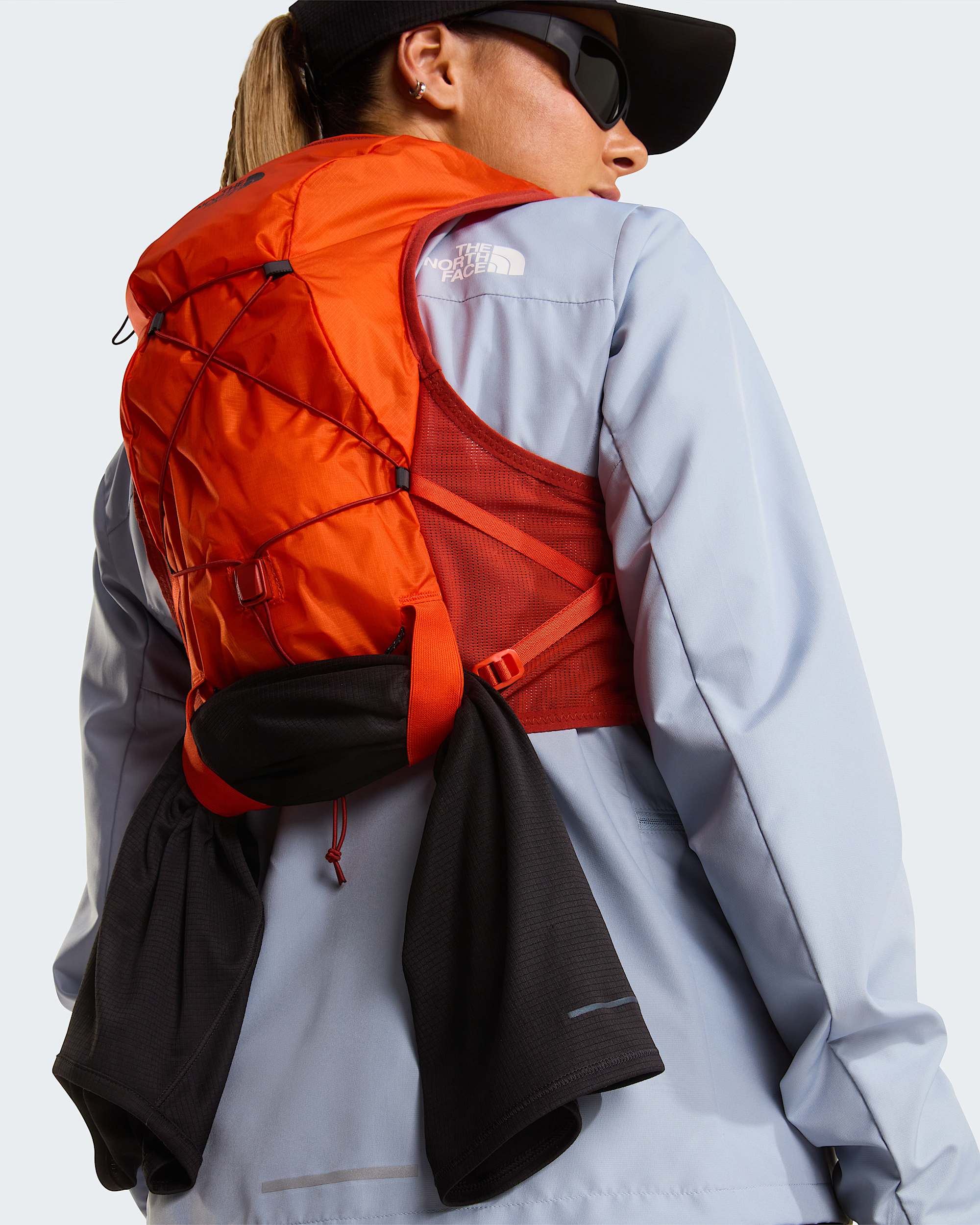 Vesta Sunriser Run 8 l TNF Lava RedIron Clay ALT17