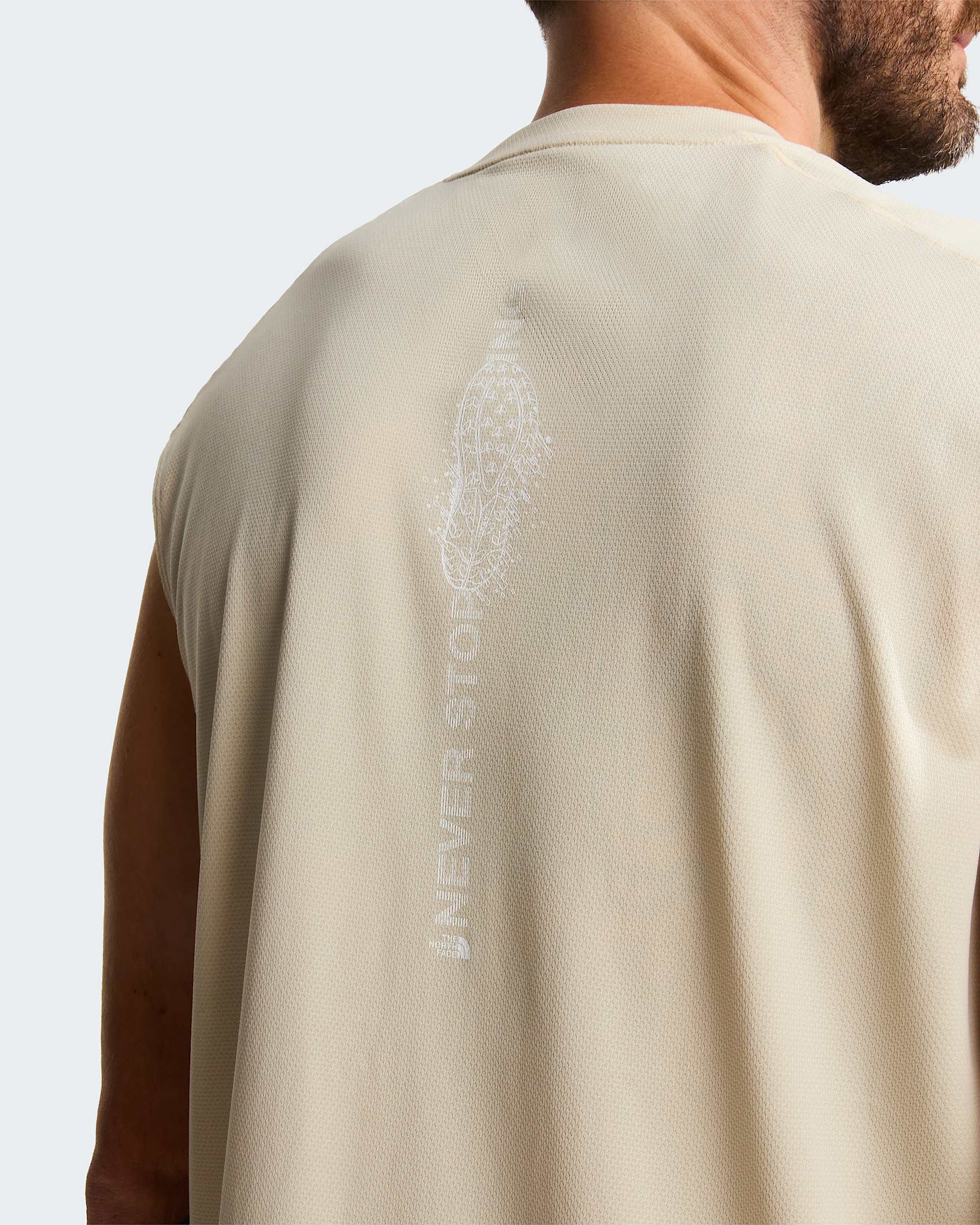 Dbardeur graphique Lightbright pour homme TNF ALT6