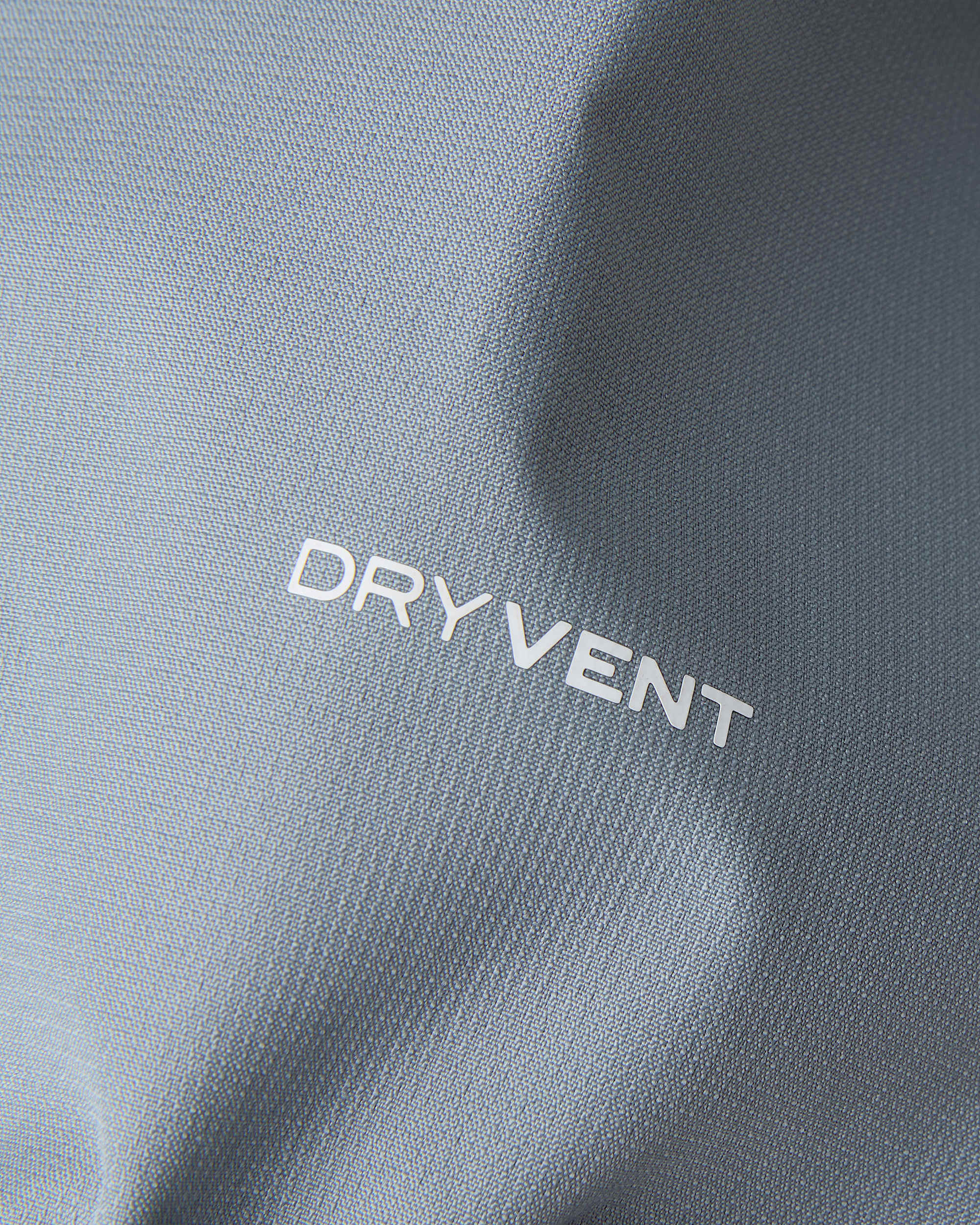 Mens Quest DryVent Jacket TNF Monument Grey ALT18