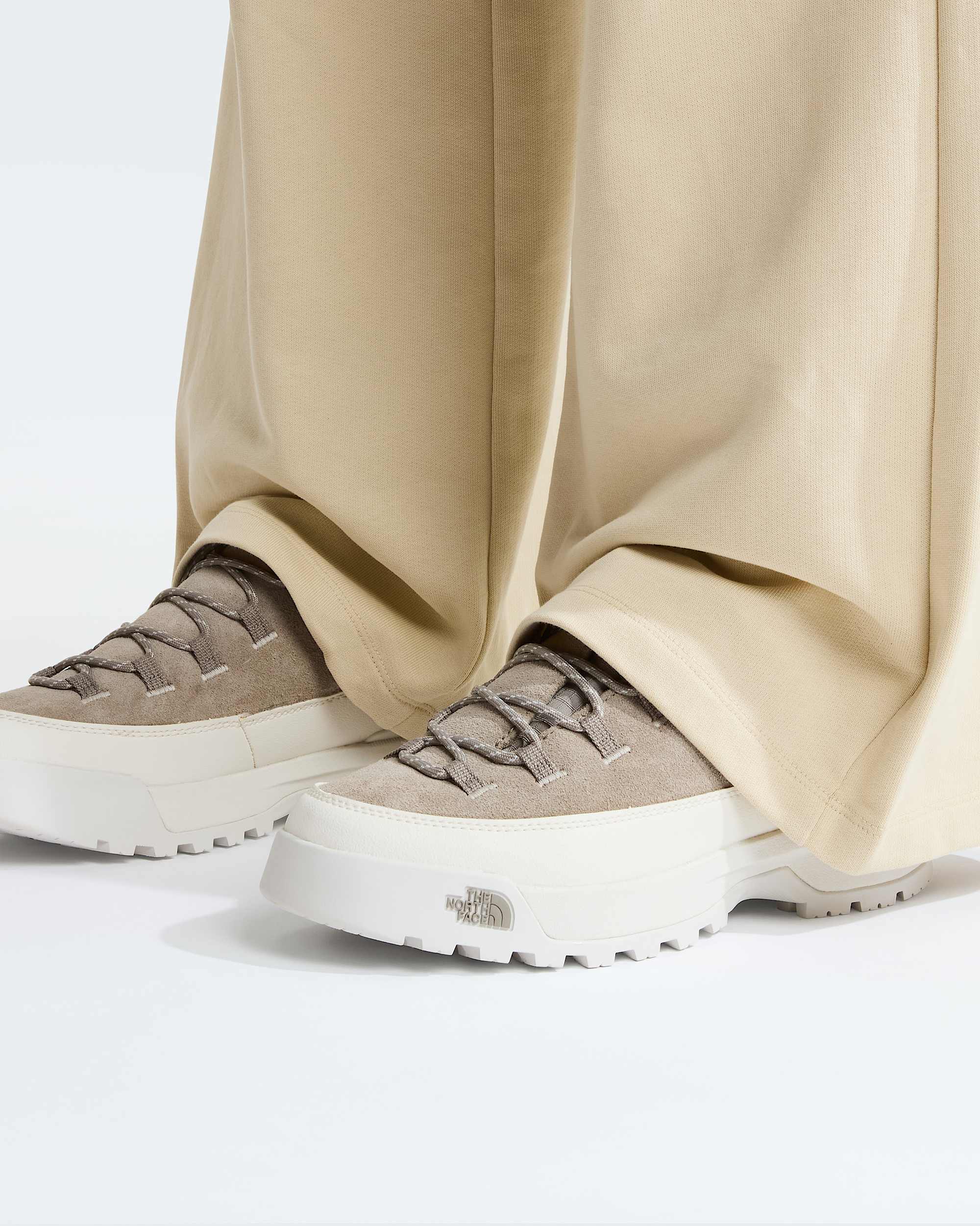 Nzk boty Glenclyffe Urban TNF Stone SlabWhite Ash ALT4