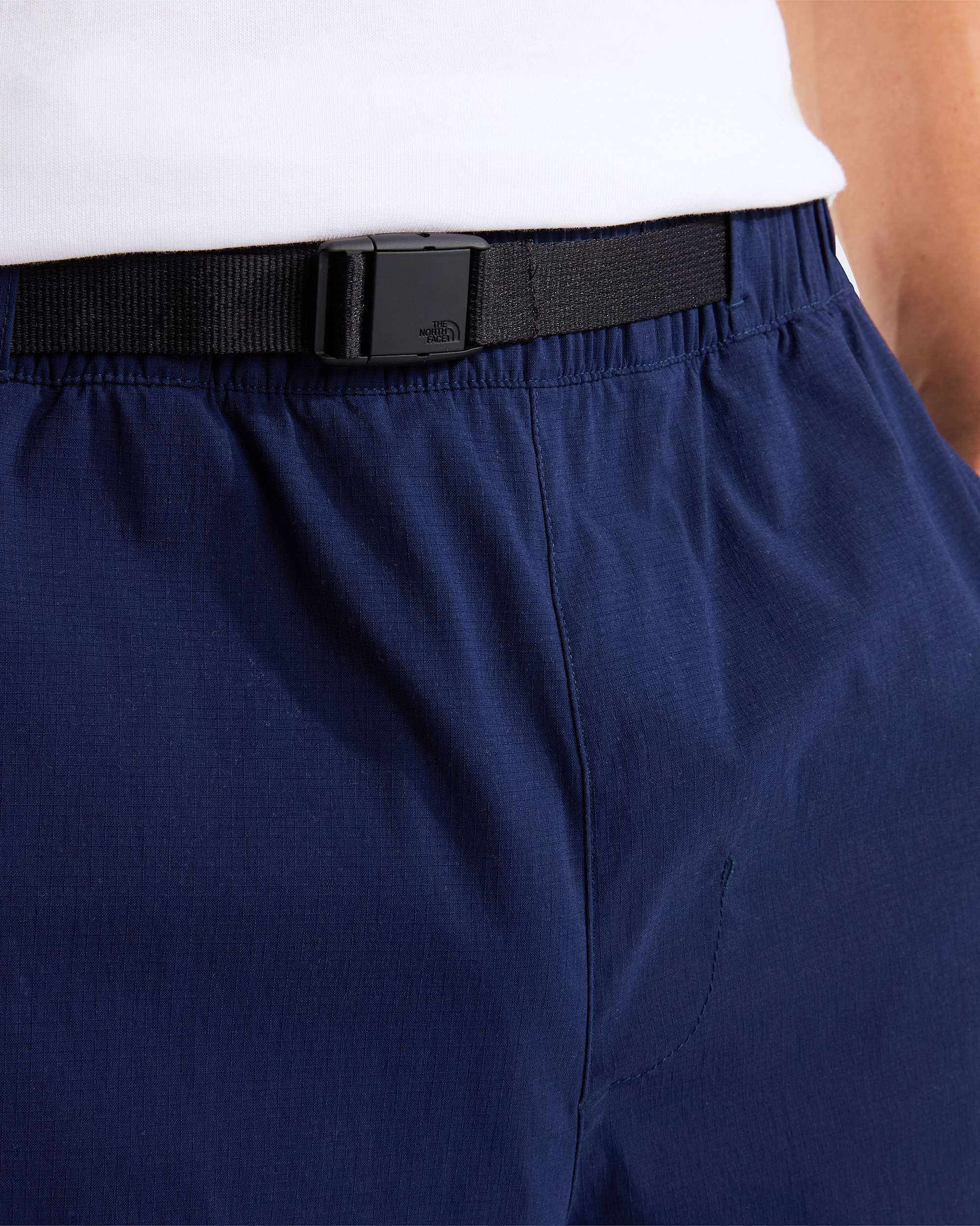 Short  ceinture Class V Pathfinder pour homme  18 cm TNF Summit Navy ALT5