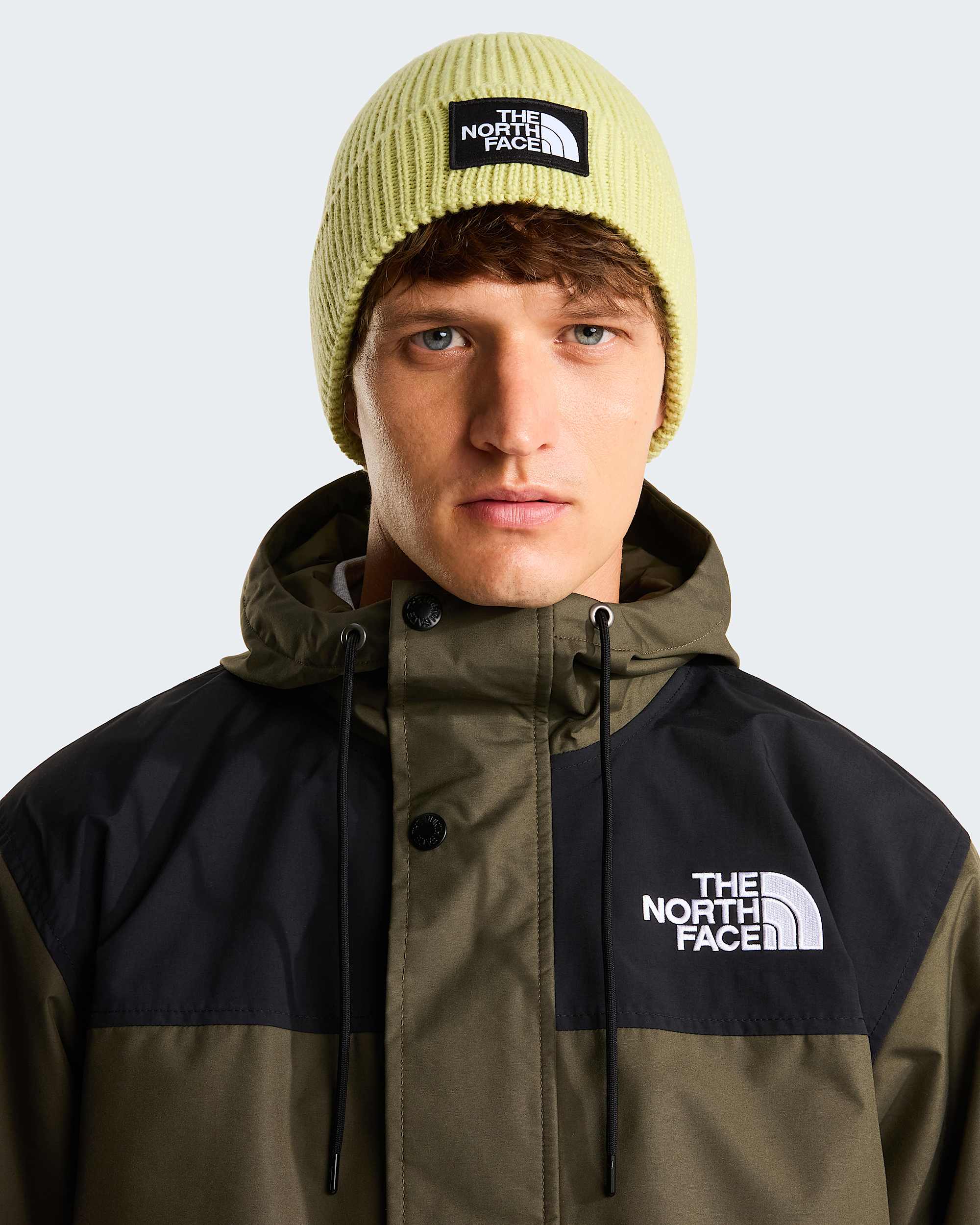 epice s lemem TNF Logo Box TNF Pear ALT12