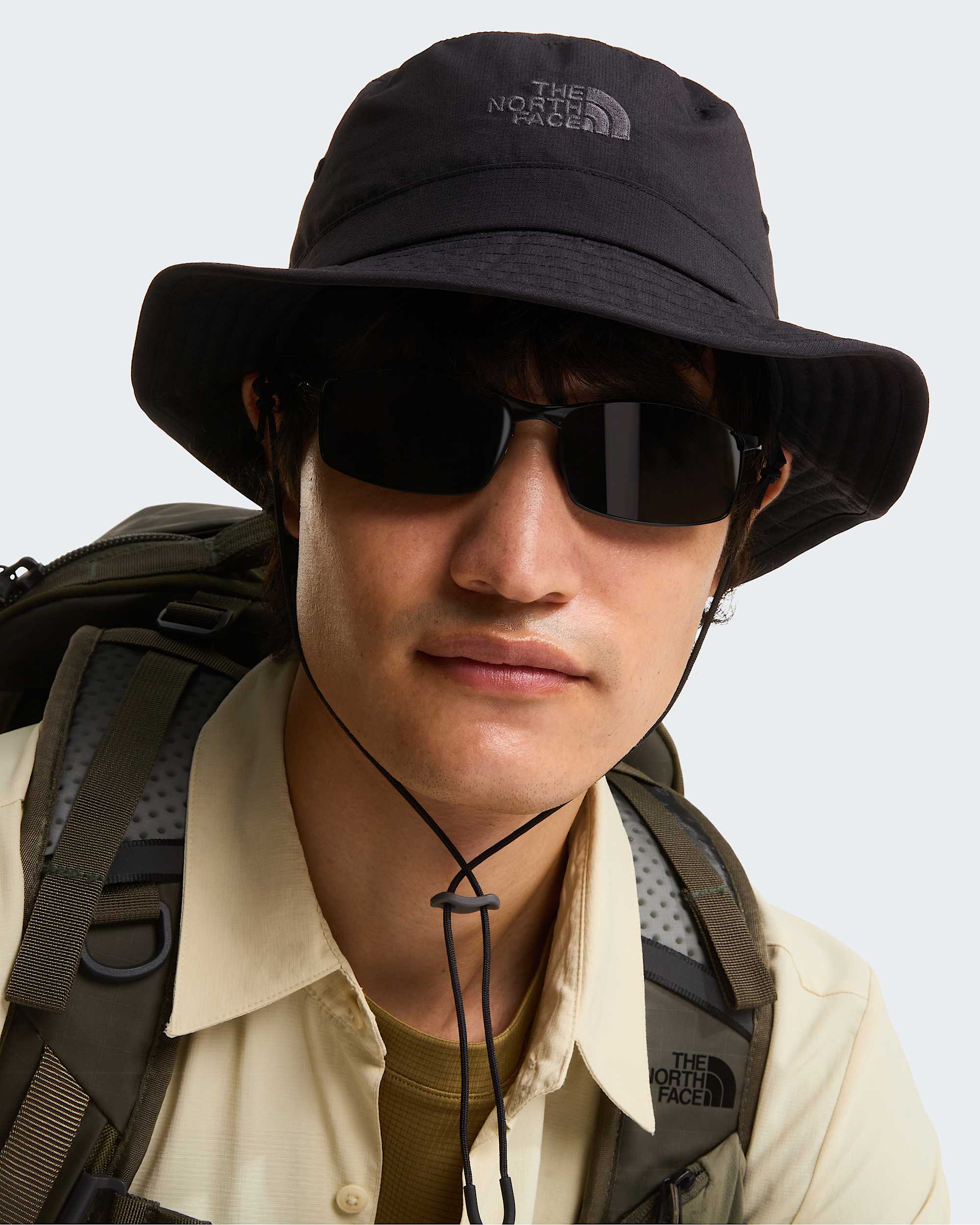 Cappello alla pescatora Horizon TNF TNF Black ALT1