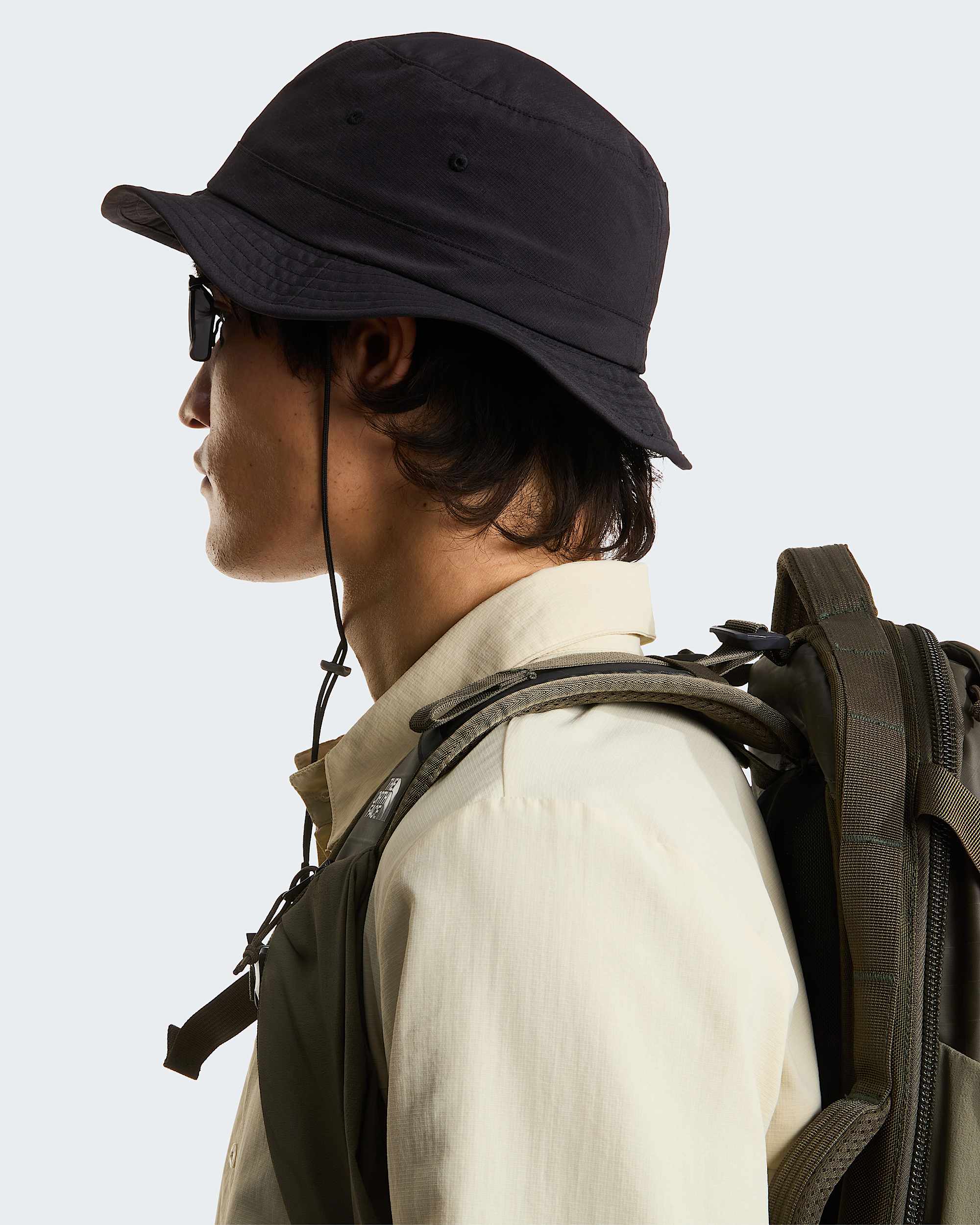 Cappello alla pescatora Horizon TNF TNF Black ALT6