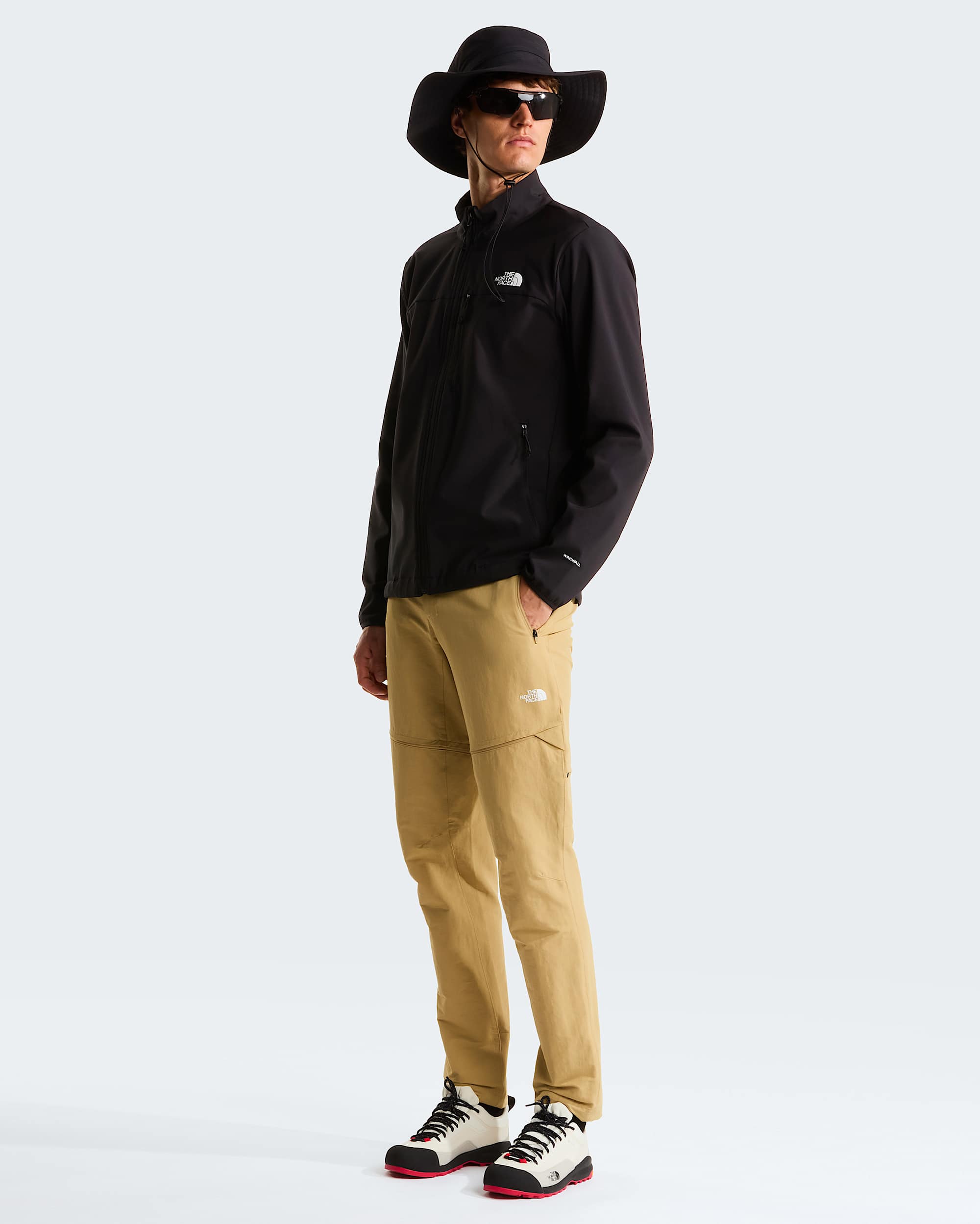 Giacca Nimble 20 da uomo TNF alt1
